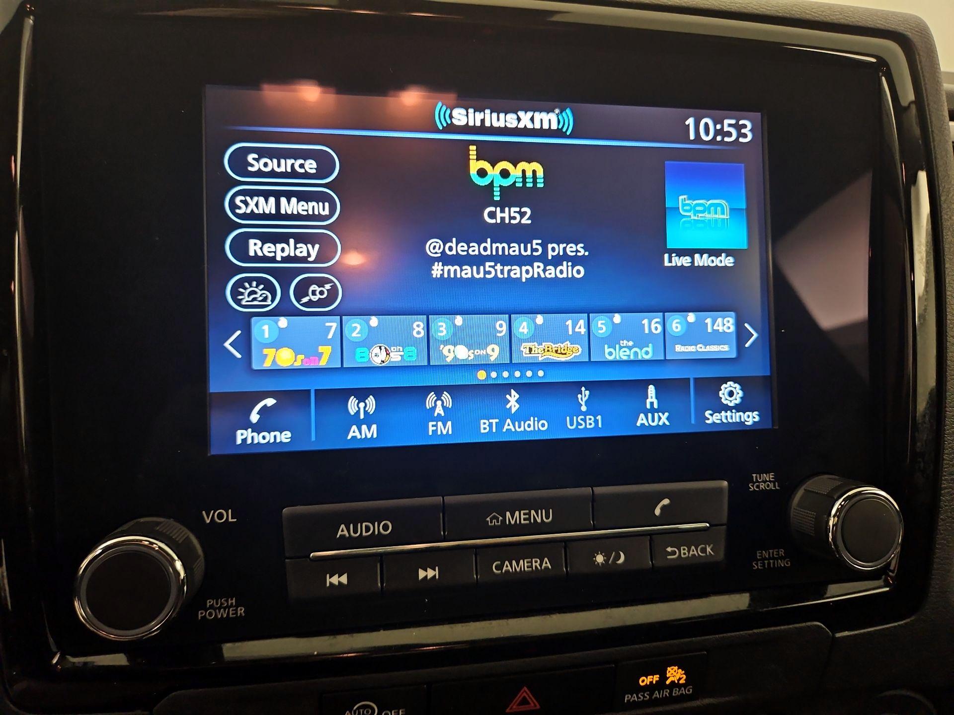 Thumbnail: 2024 Nissan Frontier - 15