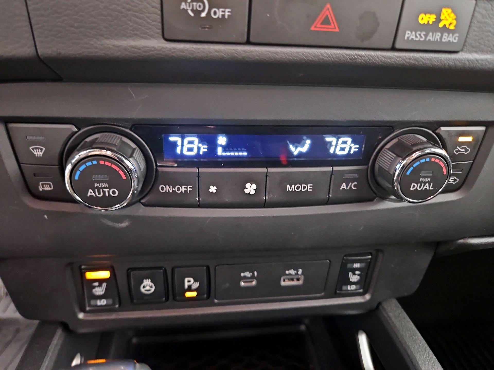 Thumbnail: 2024 Nissan Frontier - 16