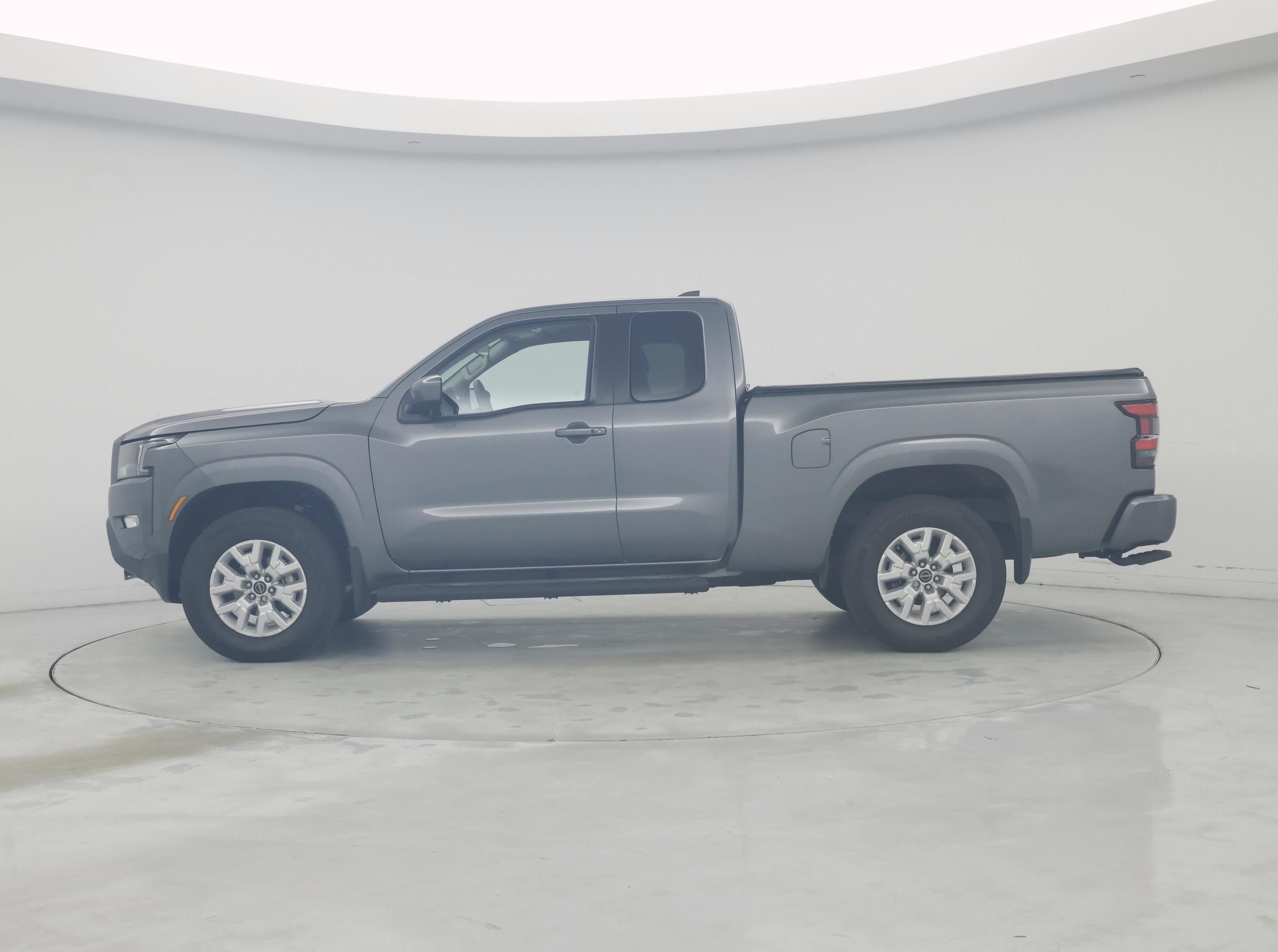 Thumbnail: 2024 Nissan Frontier - 3