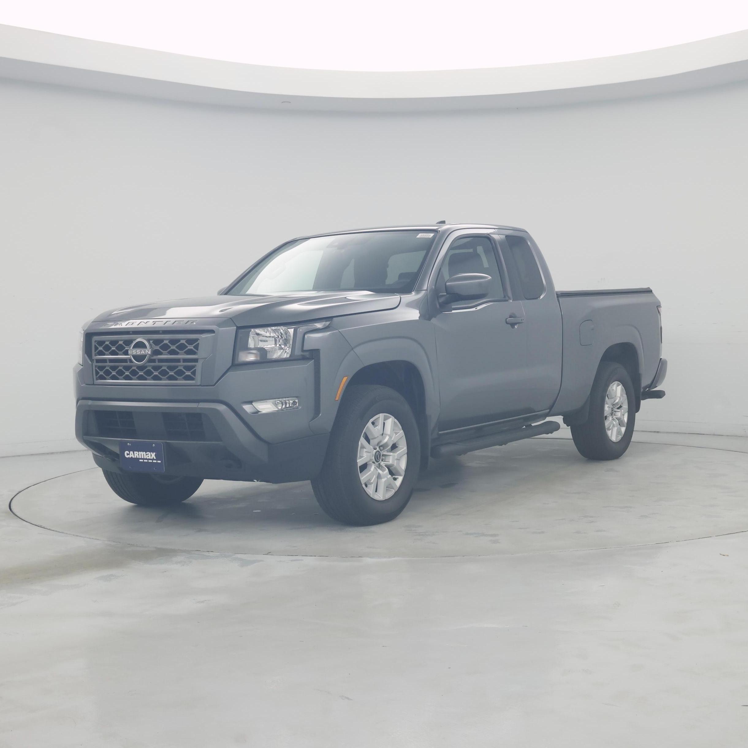 Thumbnail: 2024 Nissan Frontier - 4