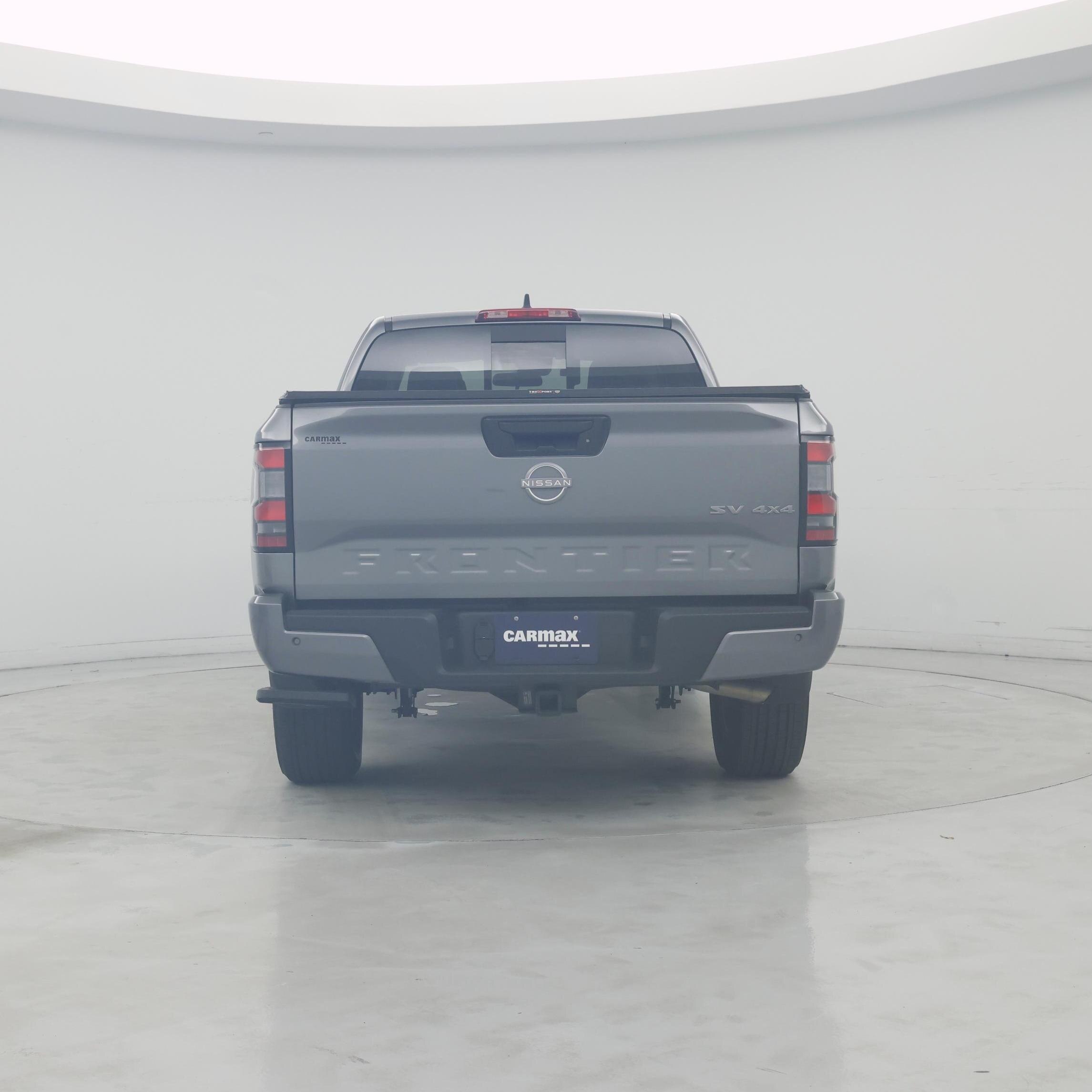 Thumbnail: 2024 Nissan Frontier - 6