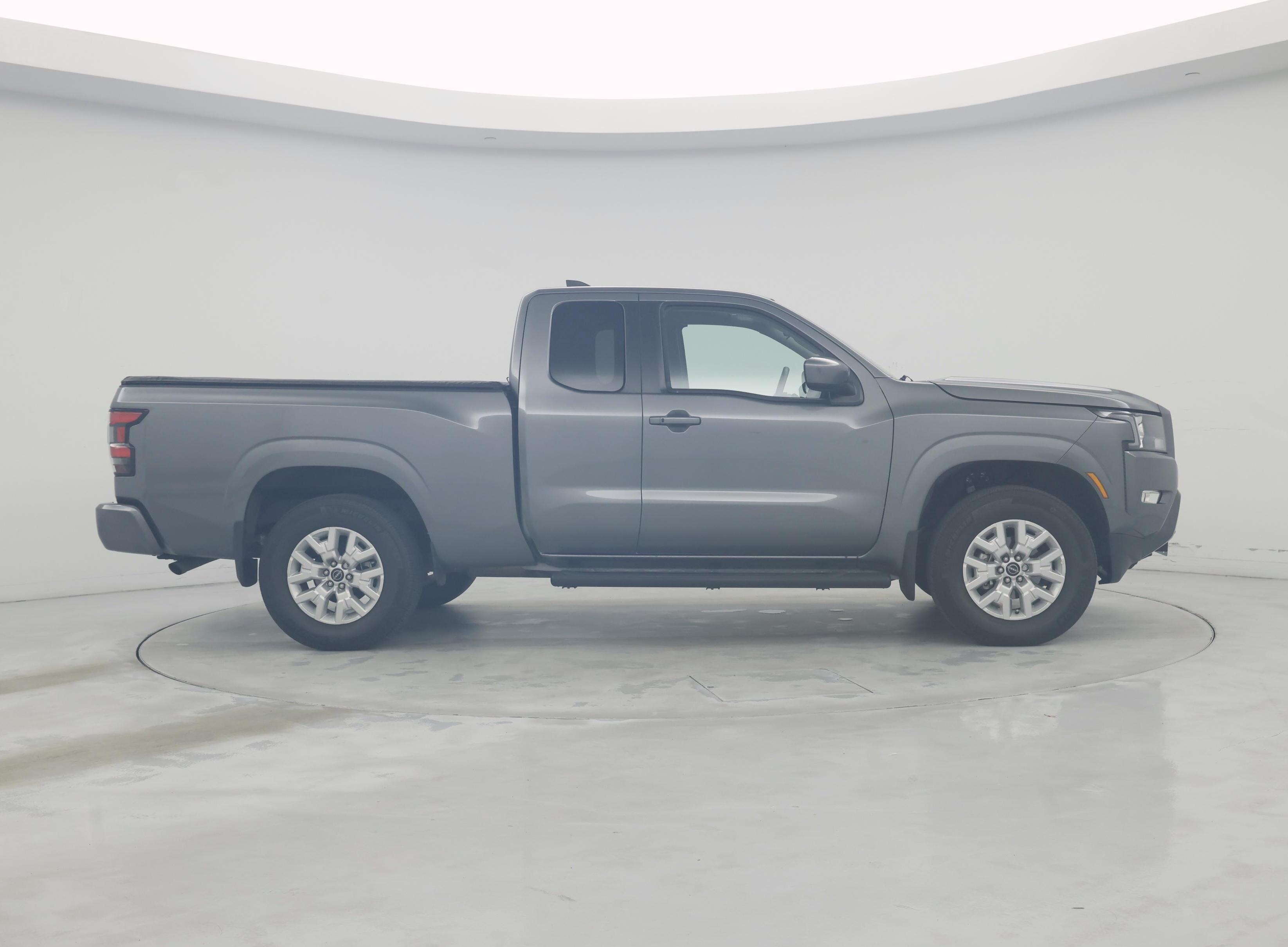 Thumbnail: 2024 Nissan Frontier - 7