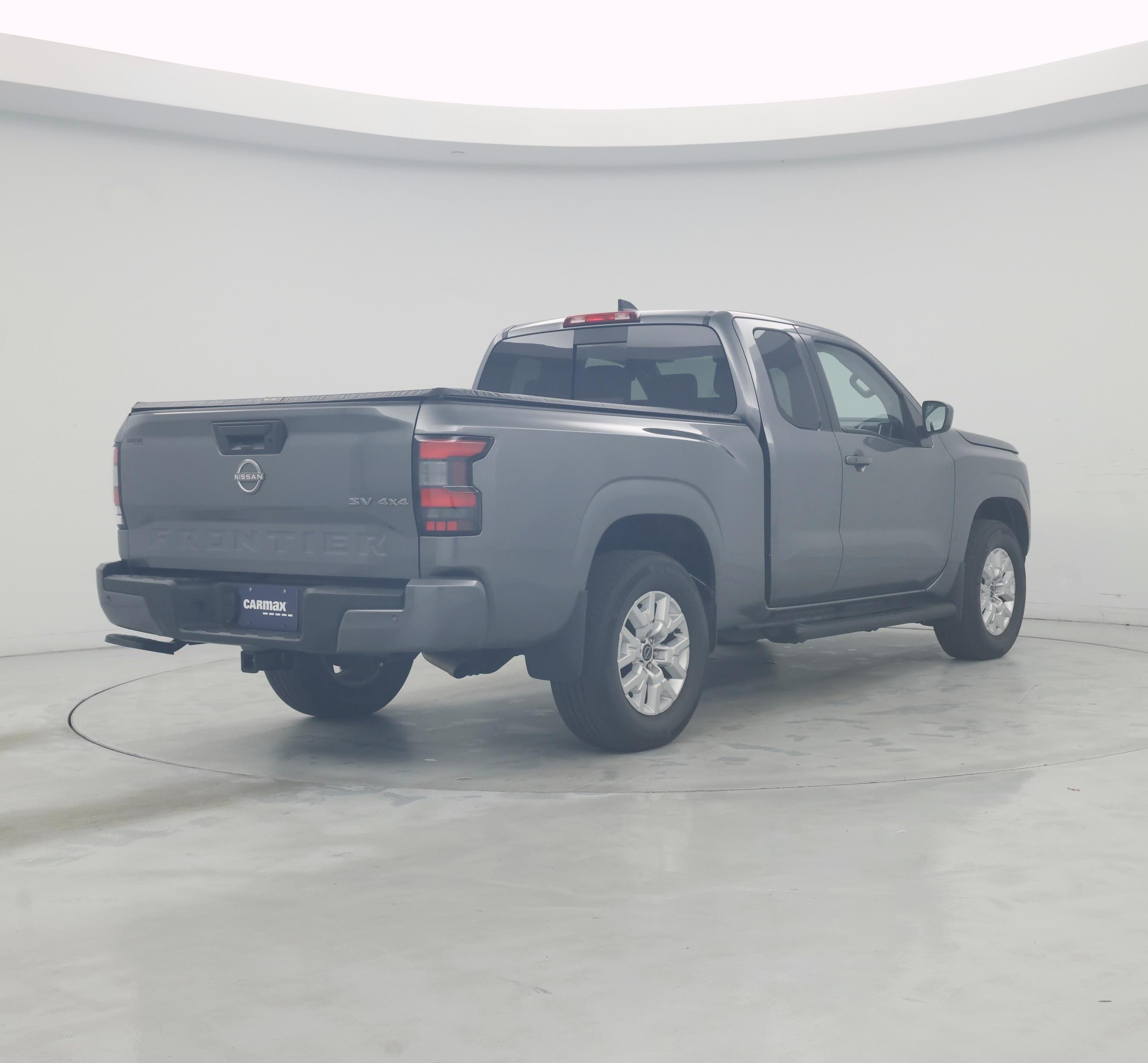 Thumbnail: 2024 Nissan Frontier - 8