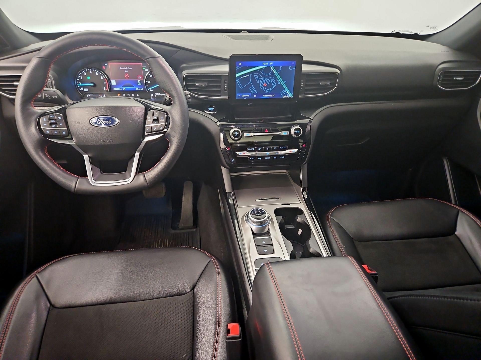 Thumbnail: 2023 Ford Explorer - 9