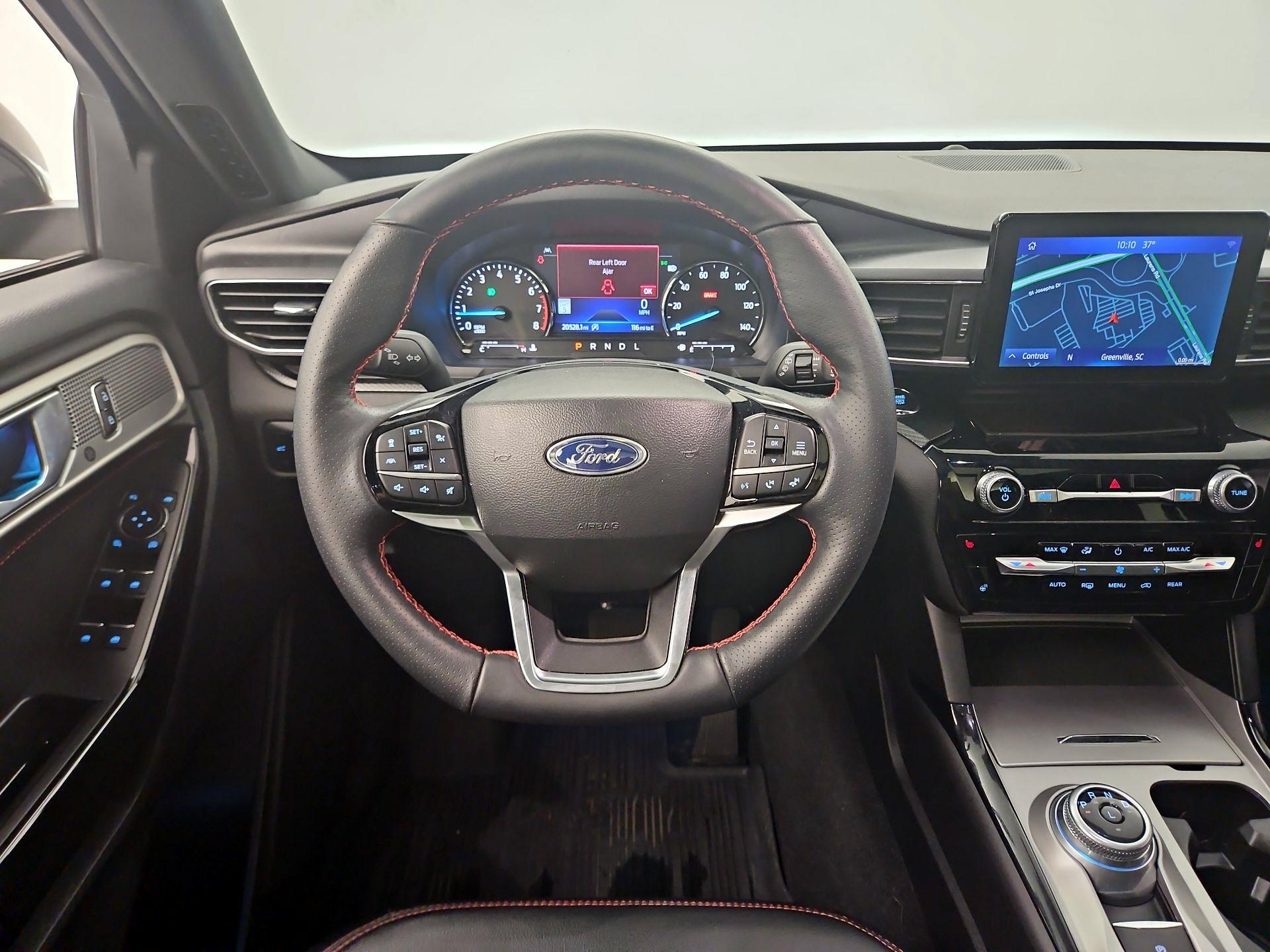 Thumbnail: 2023 Ford Explorer - 10