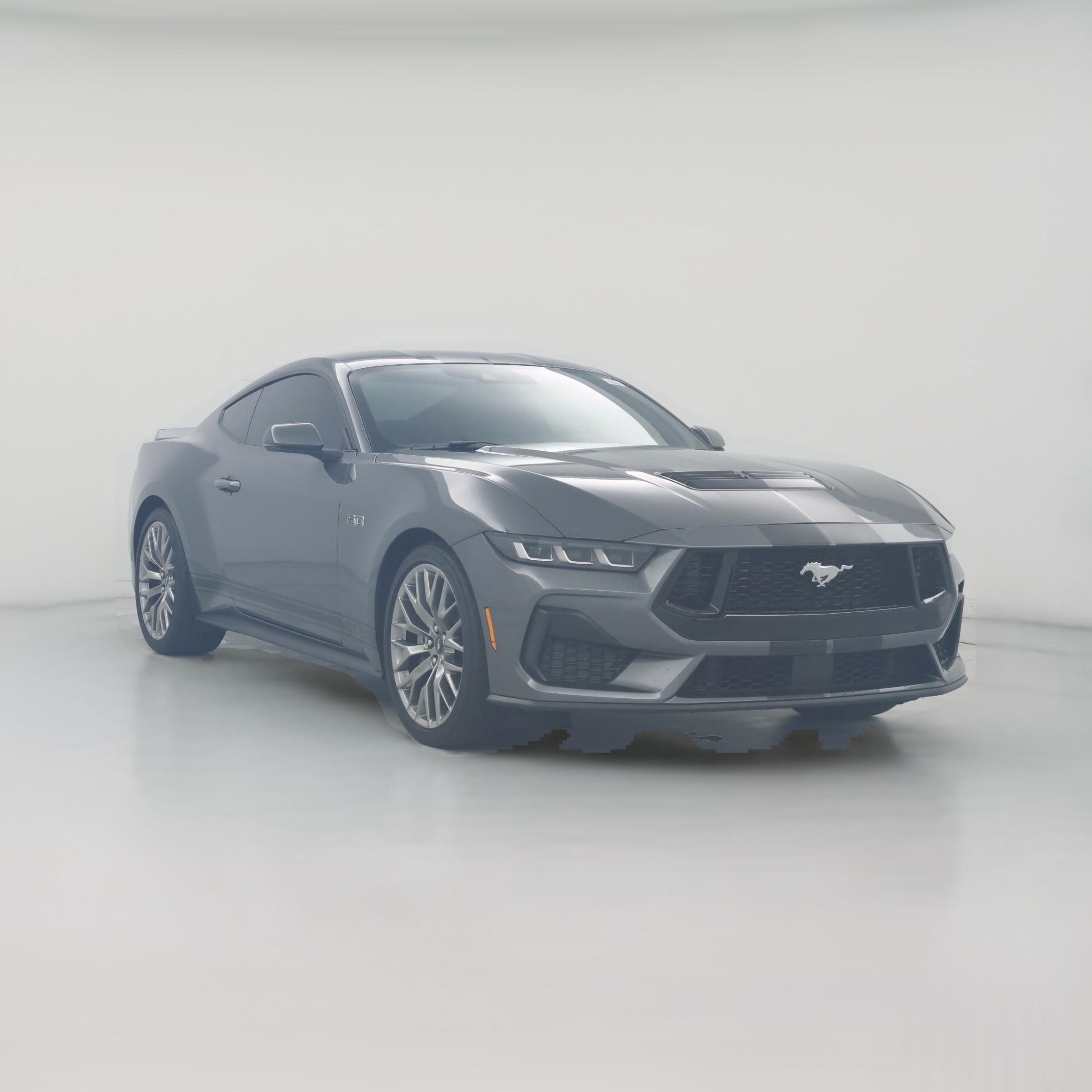 Thumbnail: 2024 Ford Mustang - 1