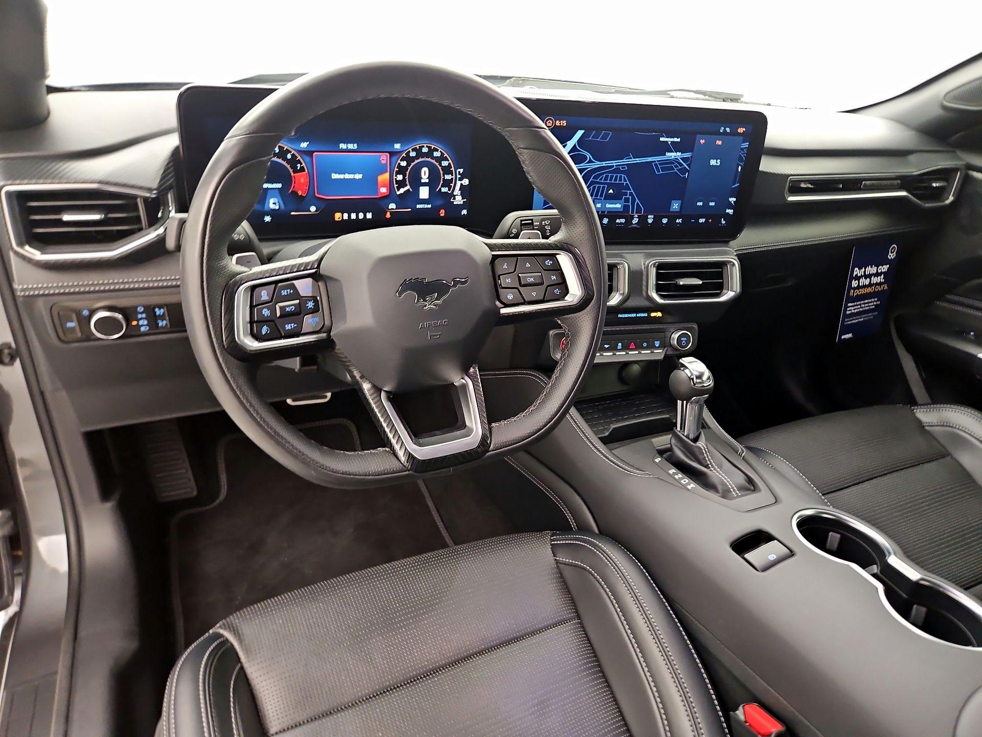 Thumbnail: 2024 Ford Mustang - 9