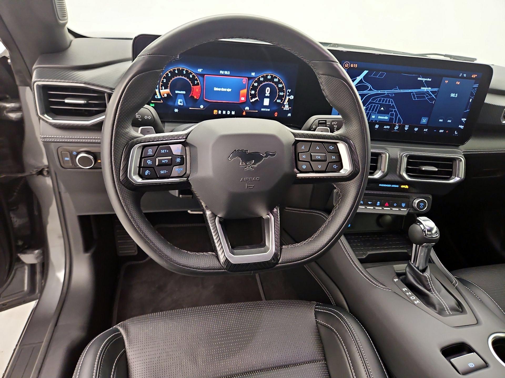 Thumbnail: 2024 Ford Mustang - 10