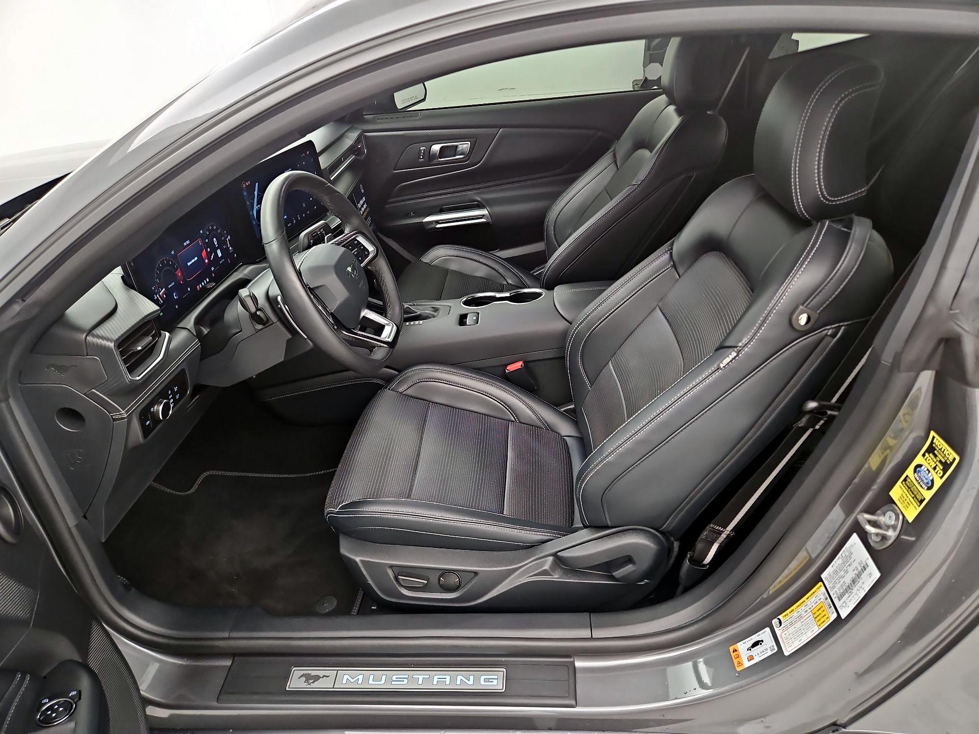 Thumbnail: 2024 Ford Mustang - 11