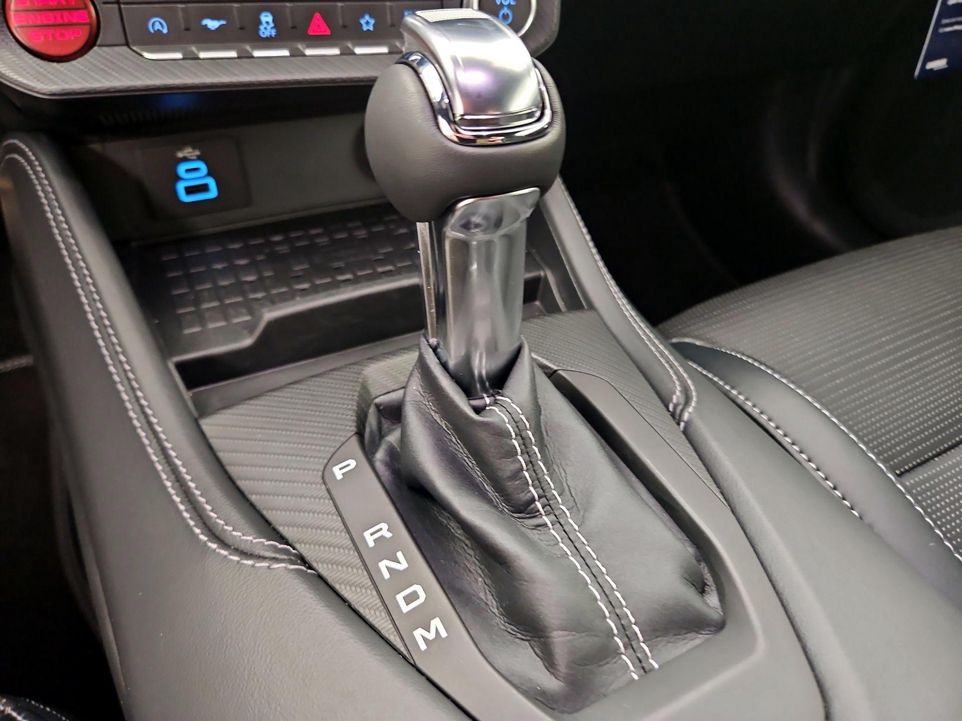 Thumbnail: 2024 Ford Mustang - 18