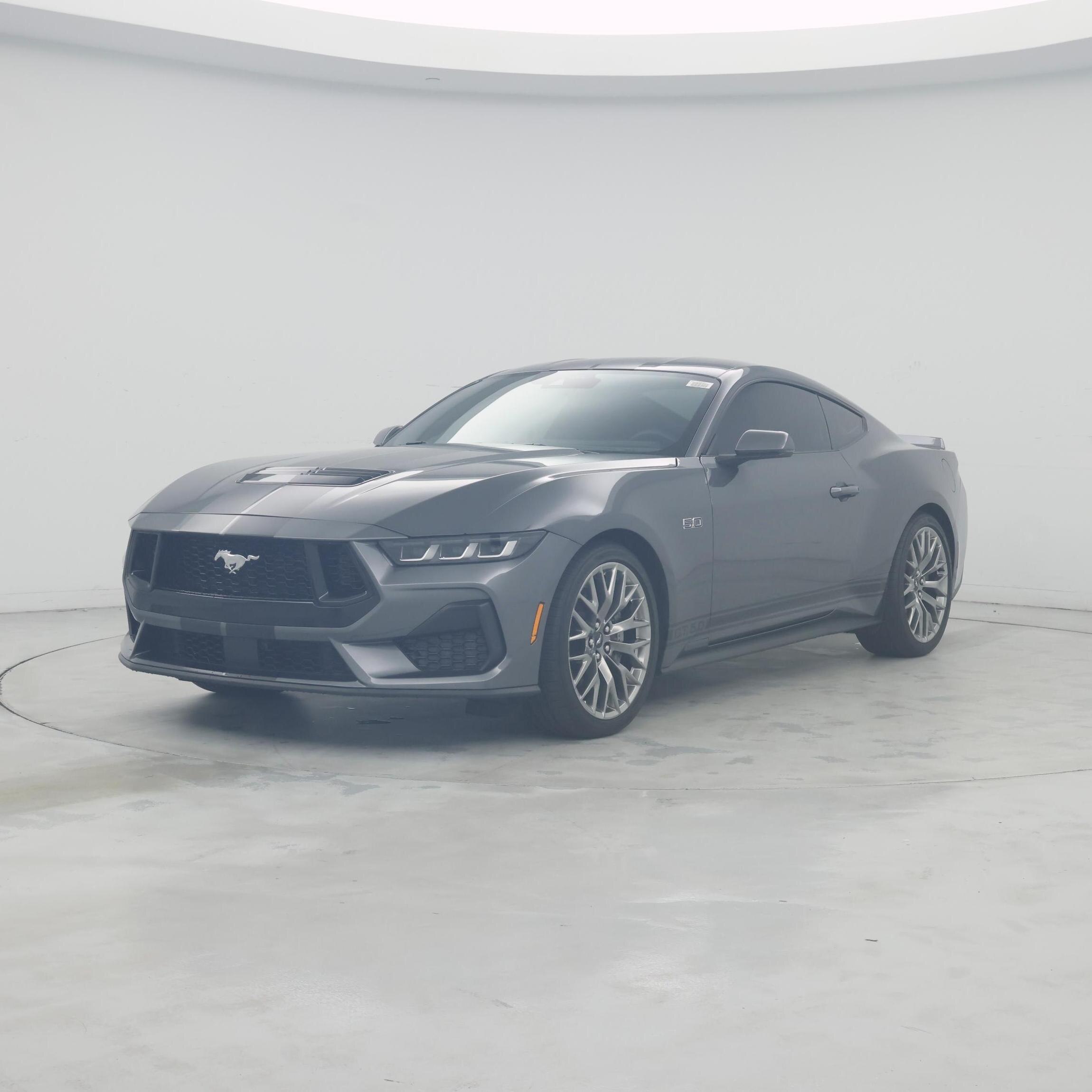 Thumbnail: 2024 Ford Mustang - 4