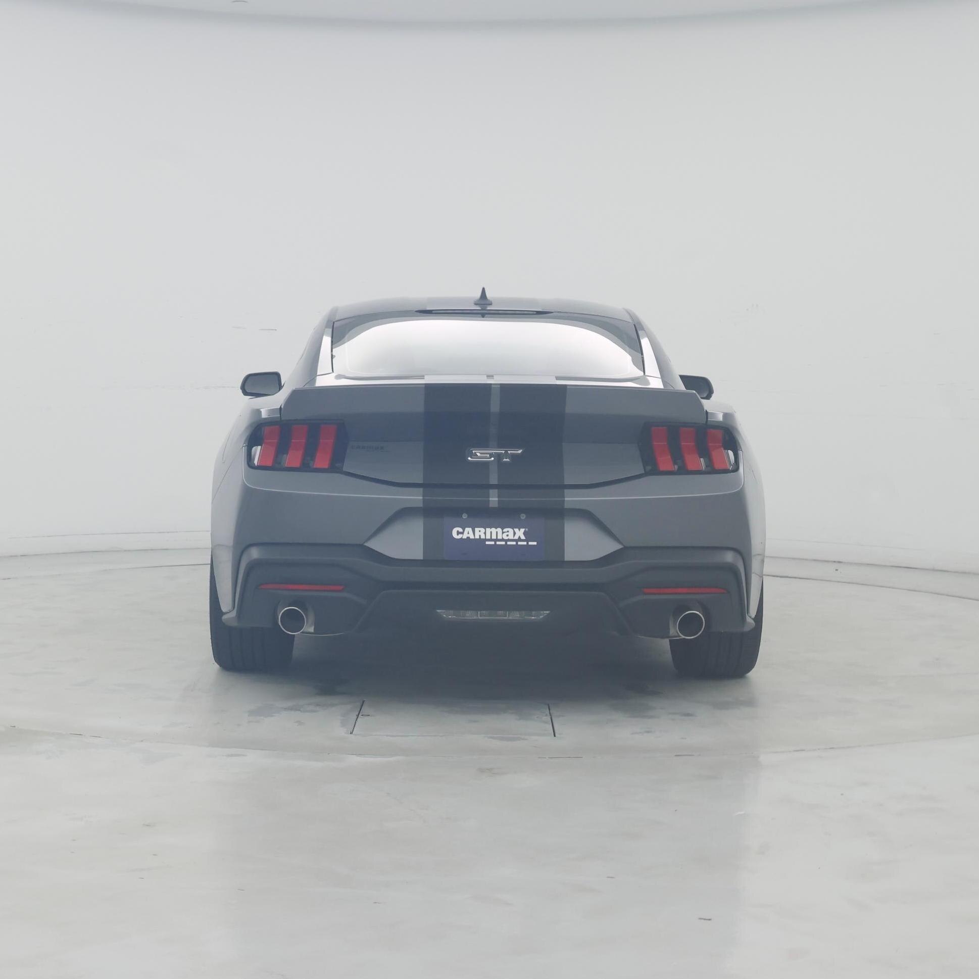 Thumbnail: 2024 Ford Mustang - 6
