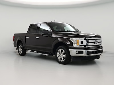 2018 Ford F150 XLT