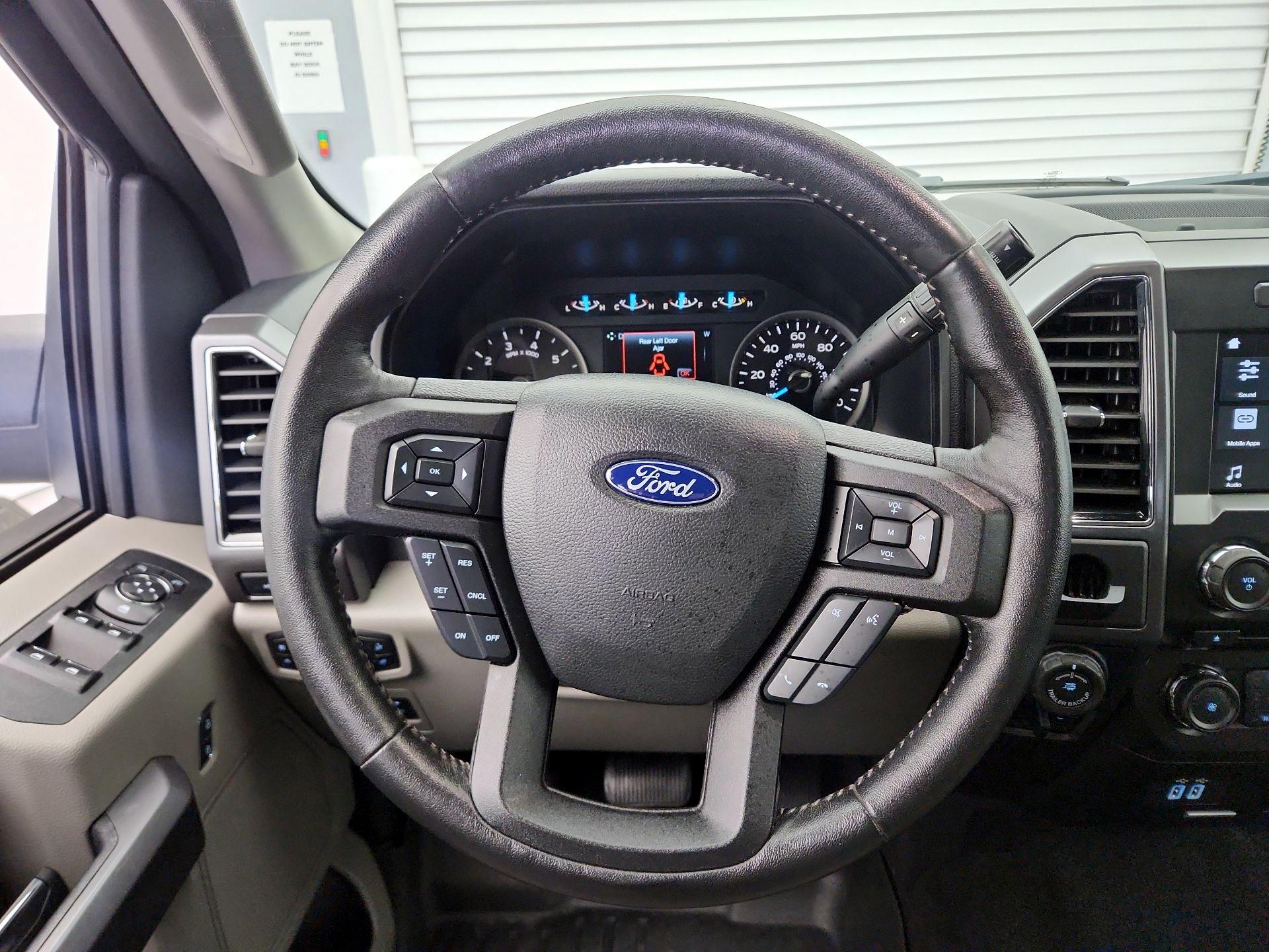 Thumbnail: 2018 Ford F-150 - 10