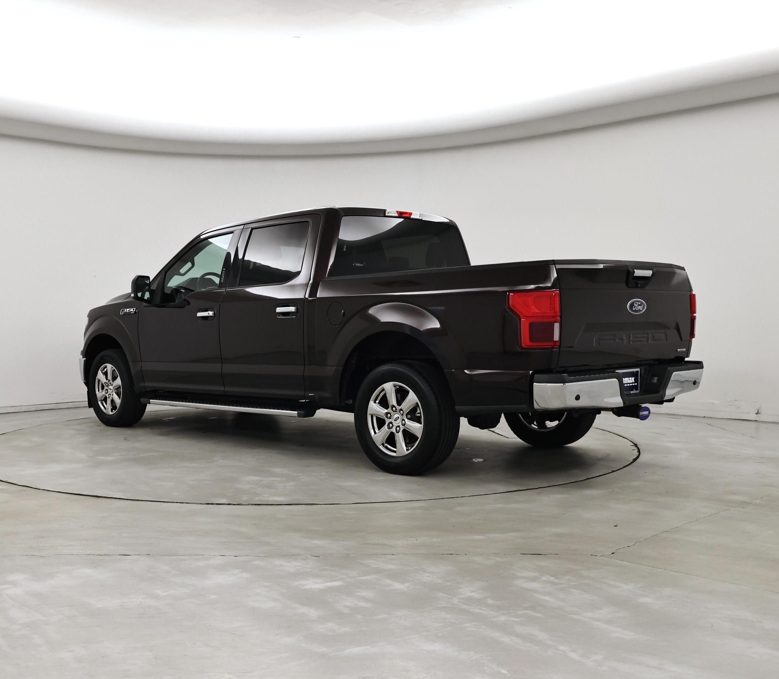 Thumbnail: 2018 Ford F-150 - 2