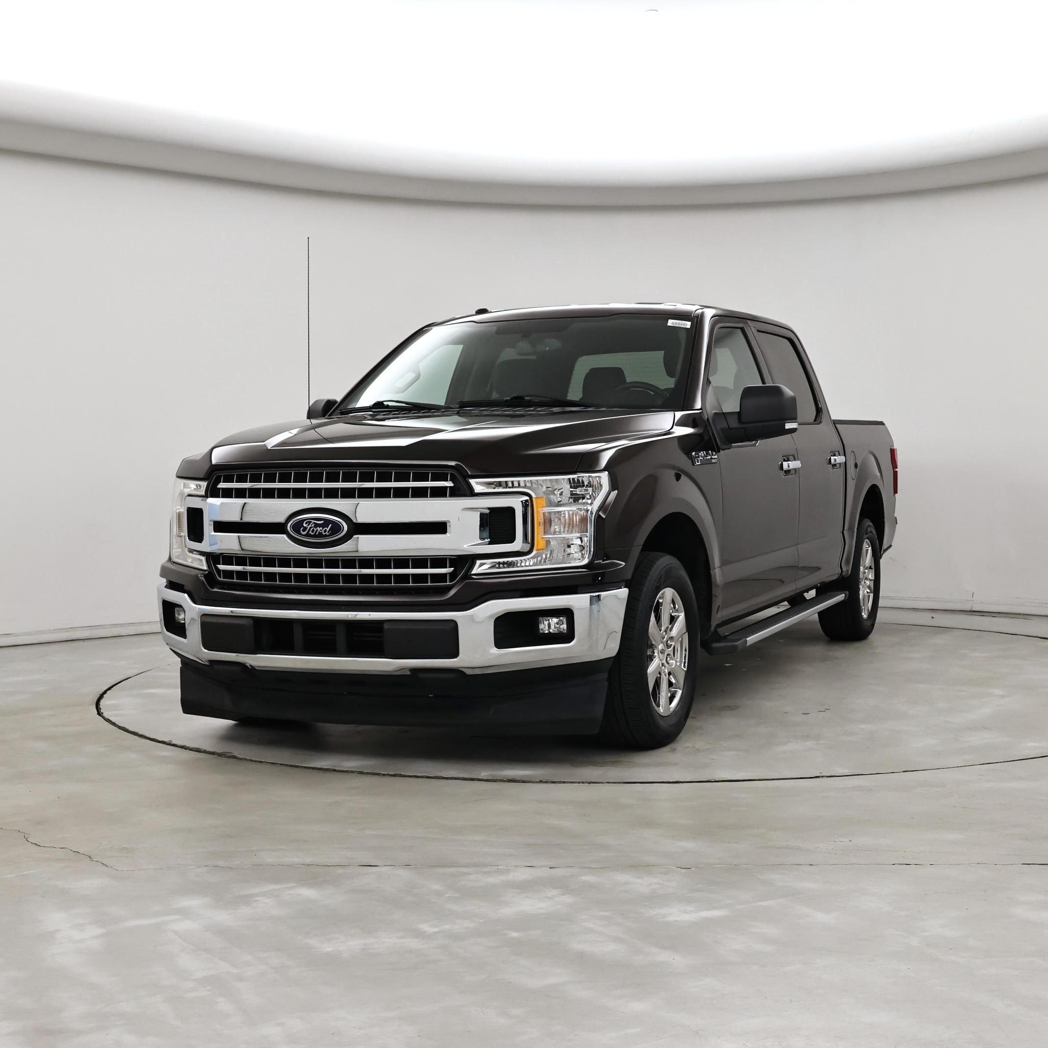 Thumbnail: 2018 Ford F-150 - 4