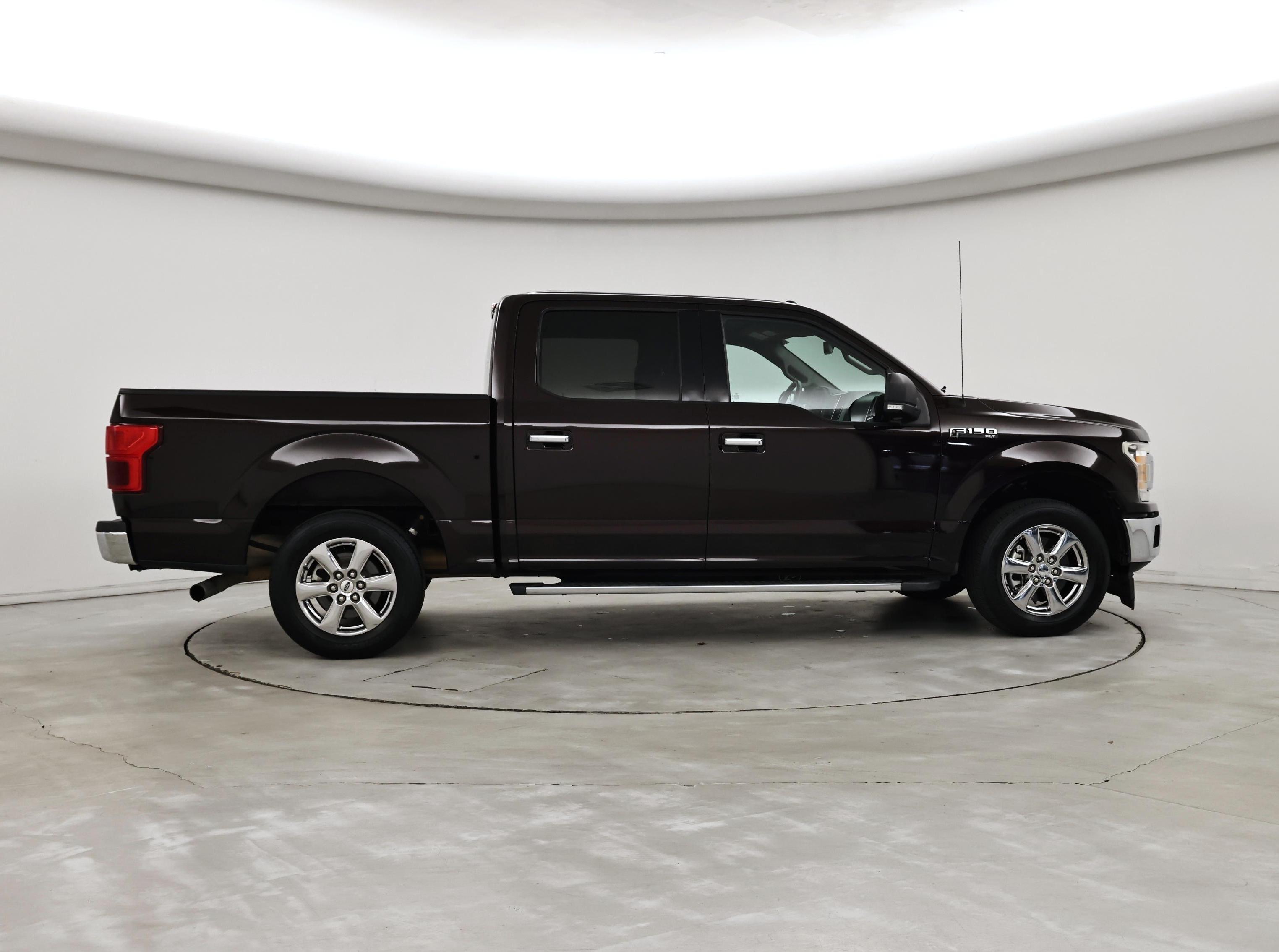 Thumbnail: 2018 Ford F-150 - 7