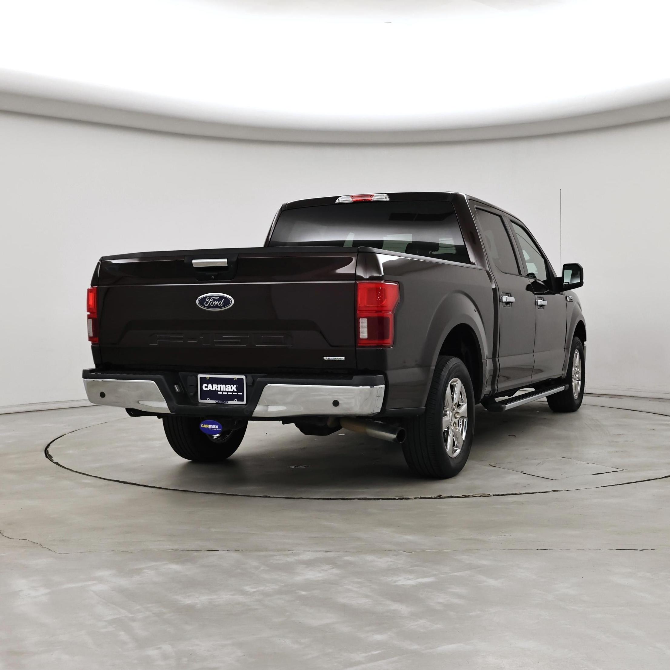 Thumbnail: 2018 Ford F-150 - 8