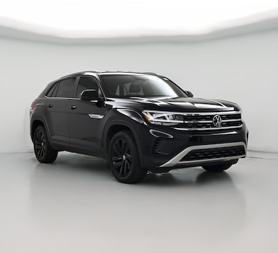 2022 Volkswagen Atlas Cross Sport SE w/Tech