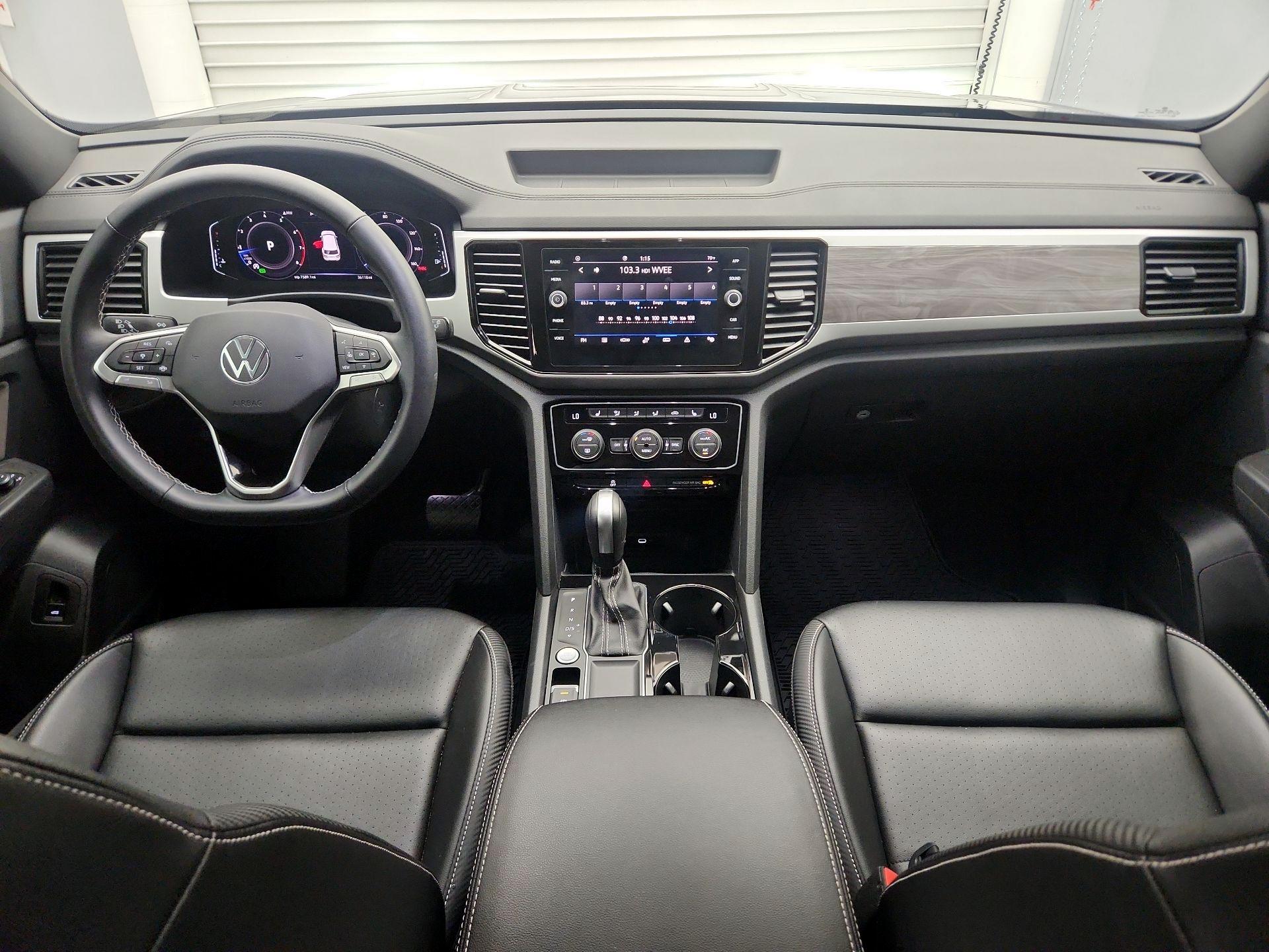 Thumbnail: 2022 Volkswagen Atlas - 9