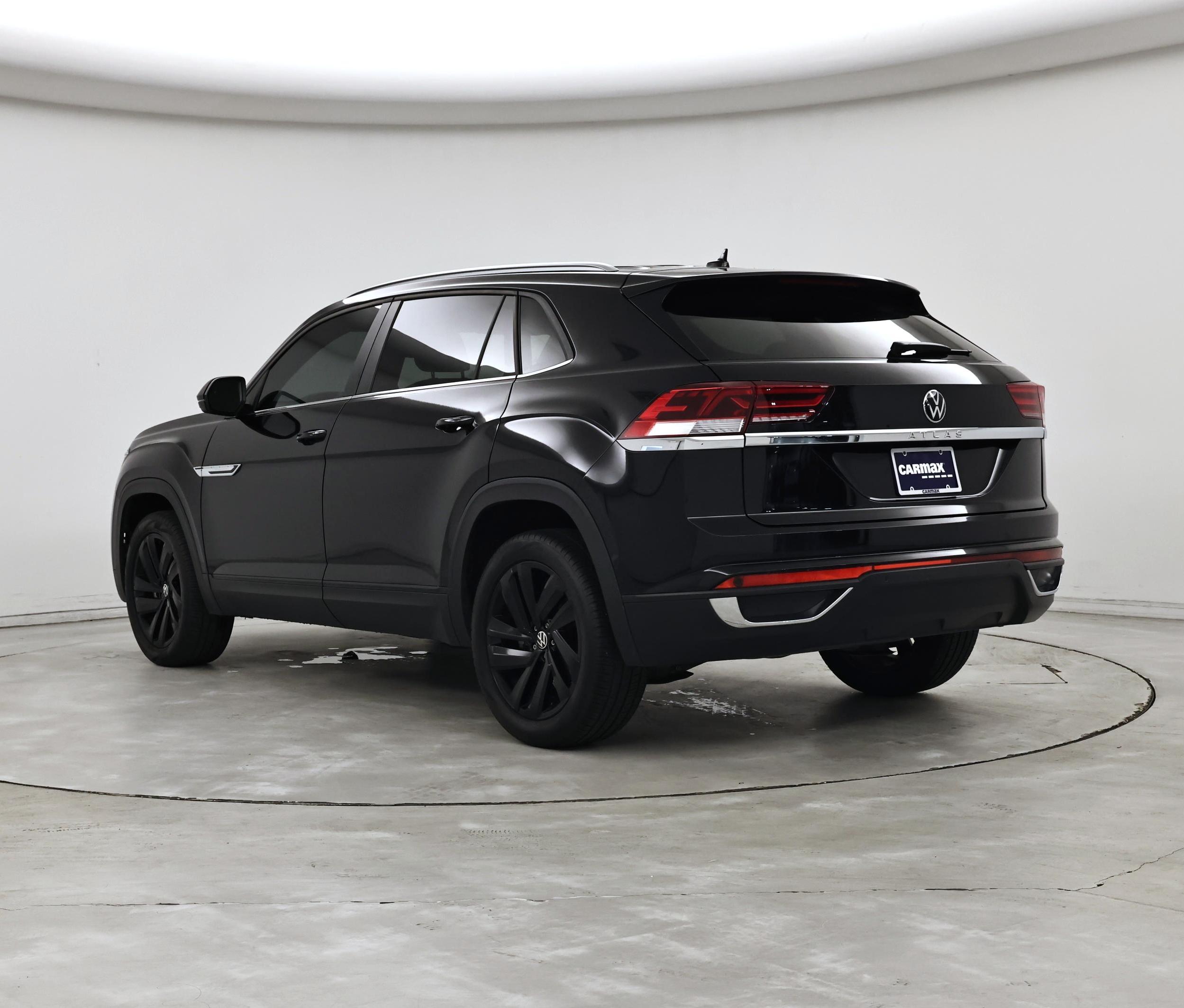 Thumbnail: 2022 Volkswagen Atlas - 2