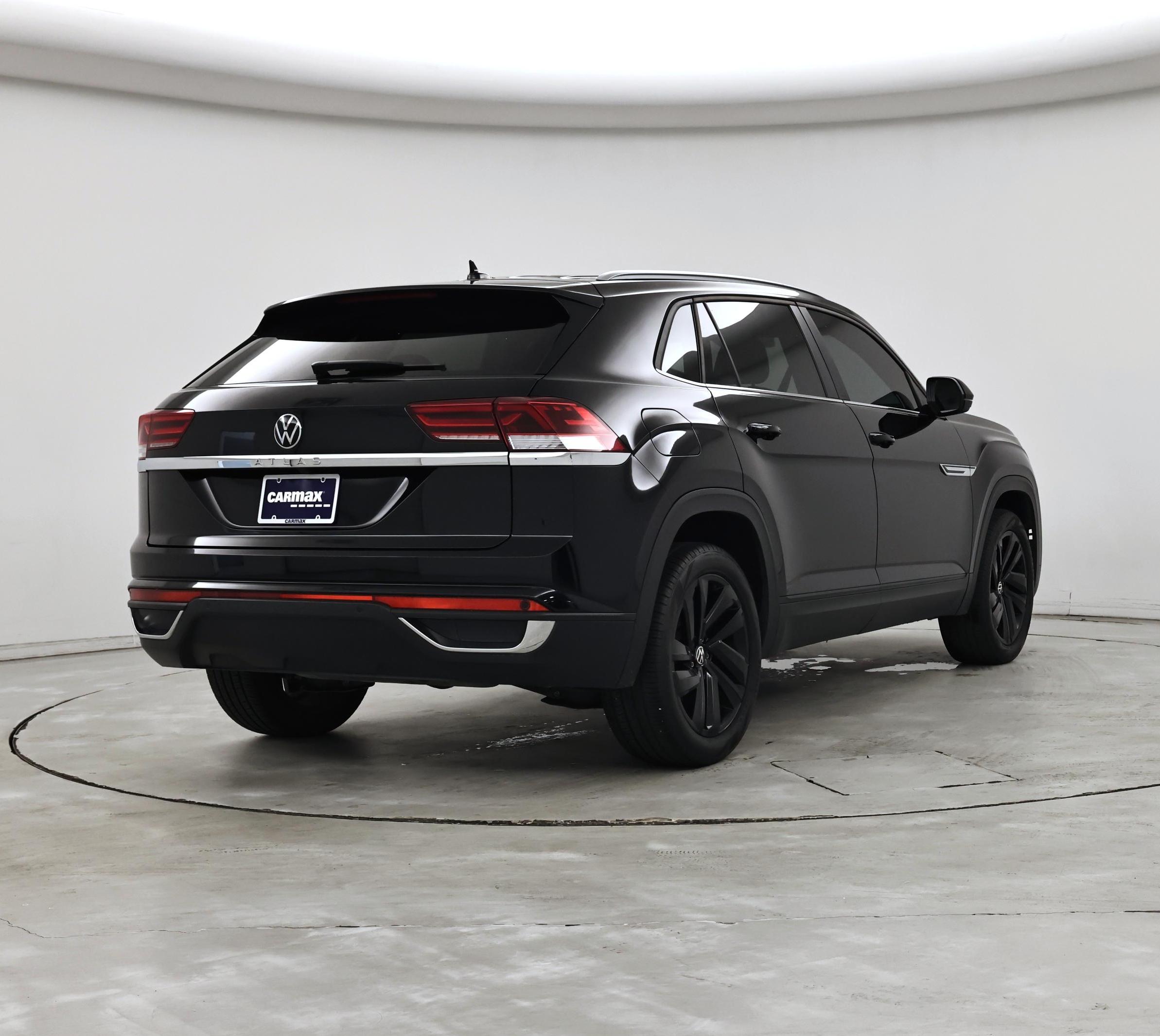 Thumbnail: 2022 Volkswagen Atlas - 8