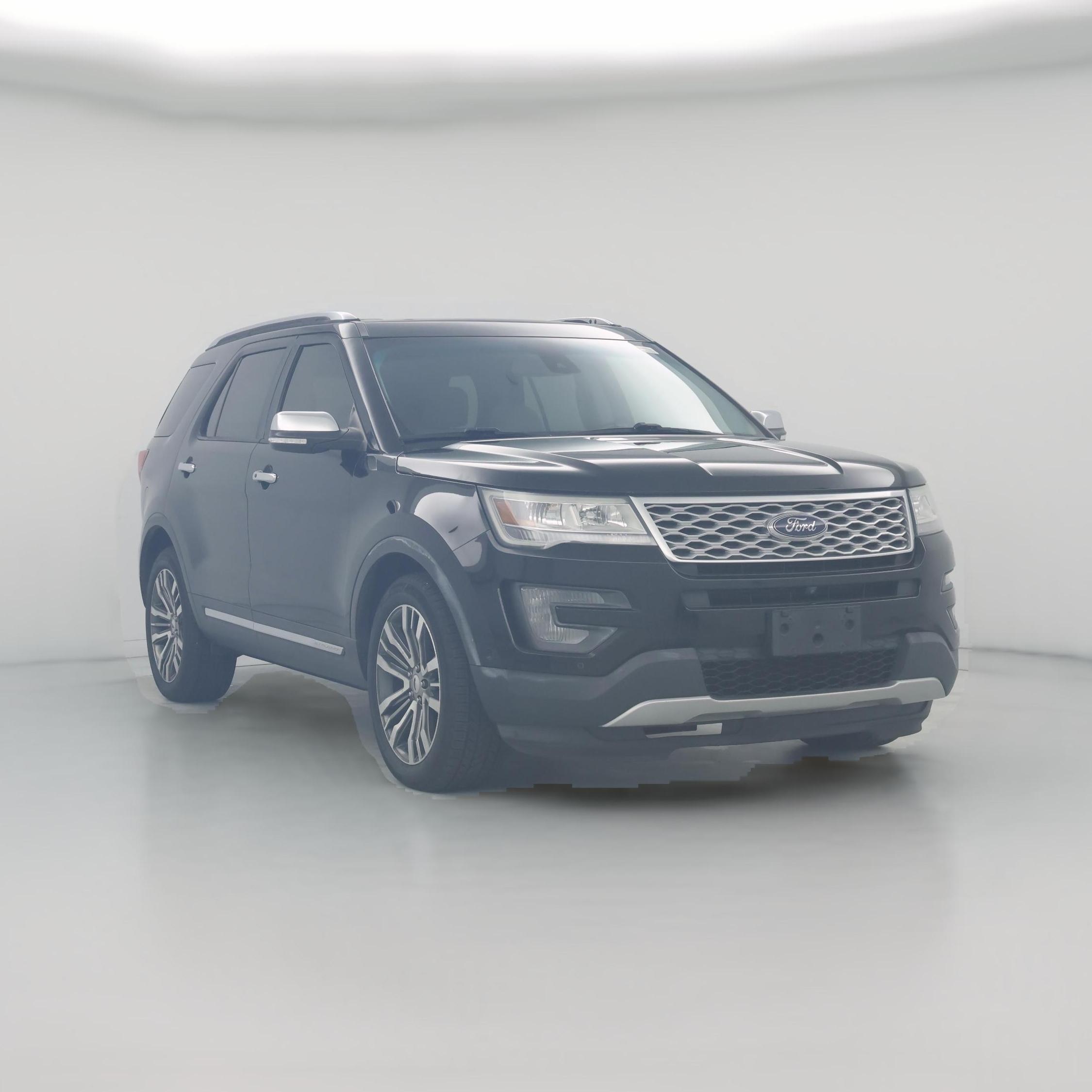 Thumbnail: 2016 Ford Explorer - 1
