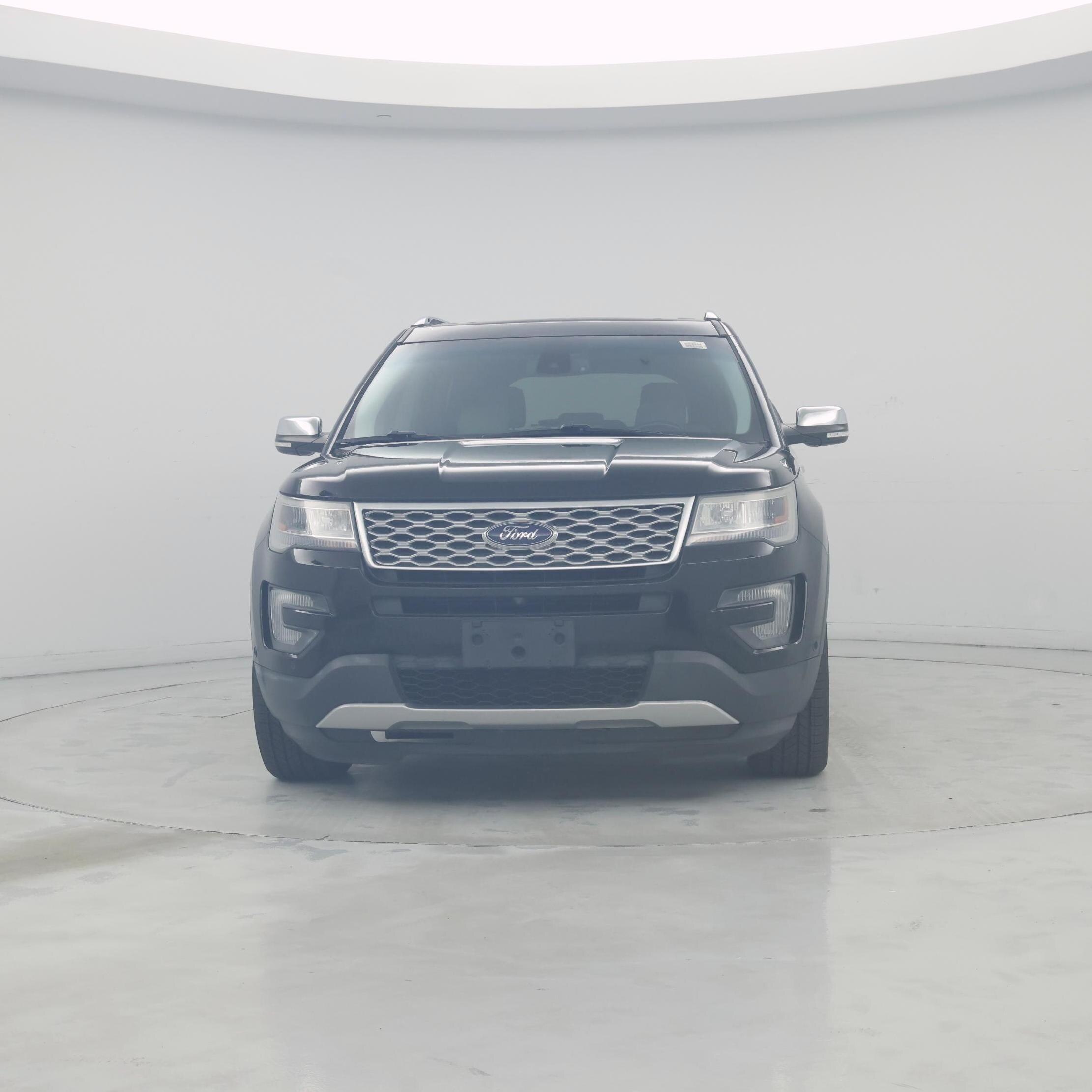 Thumbnail: 2016 Ford Explorer - 5