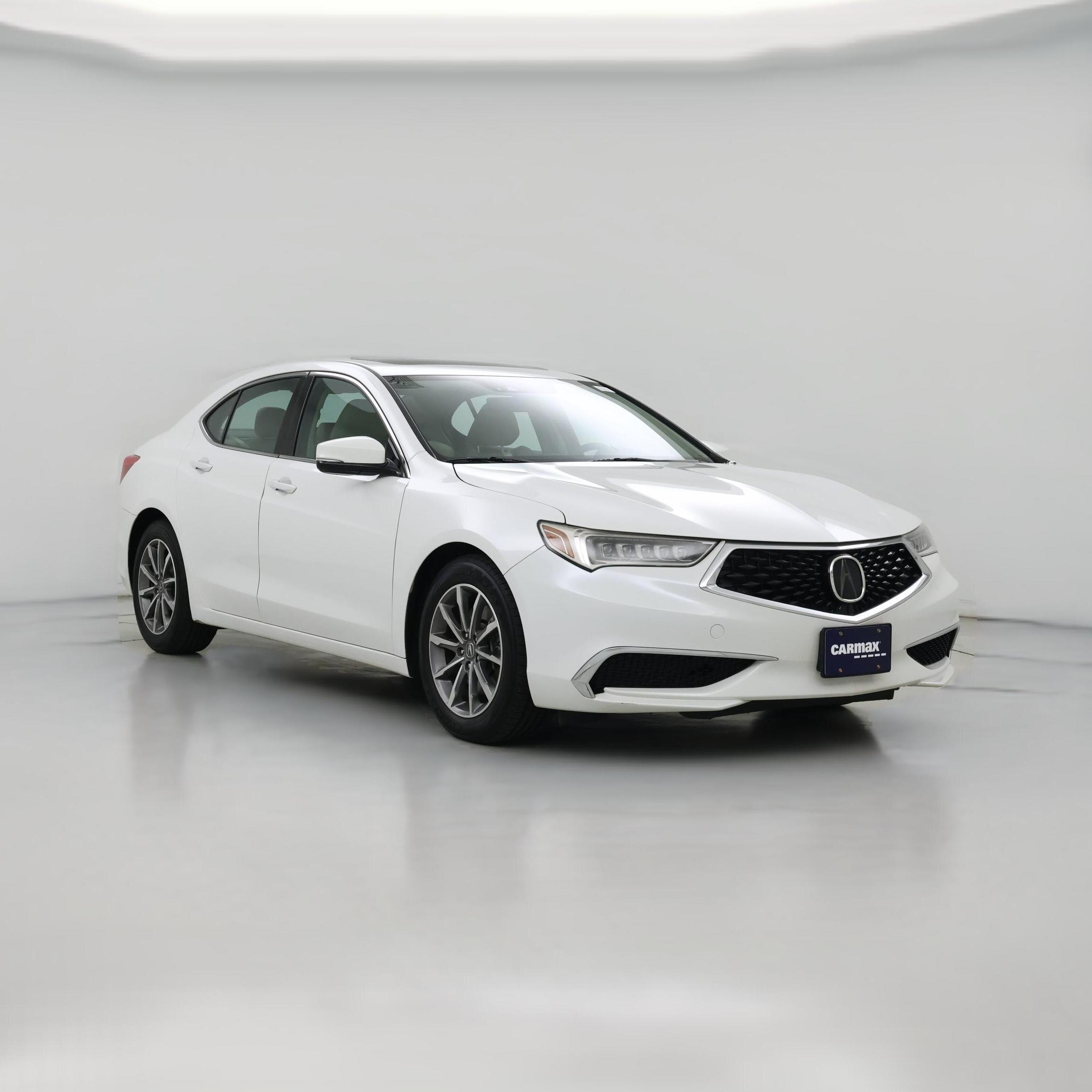 Thumbnail: 2020 Acura TLX - 1