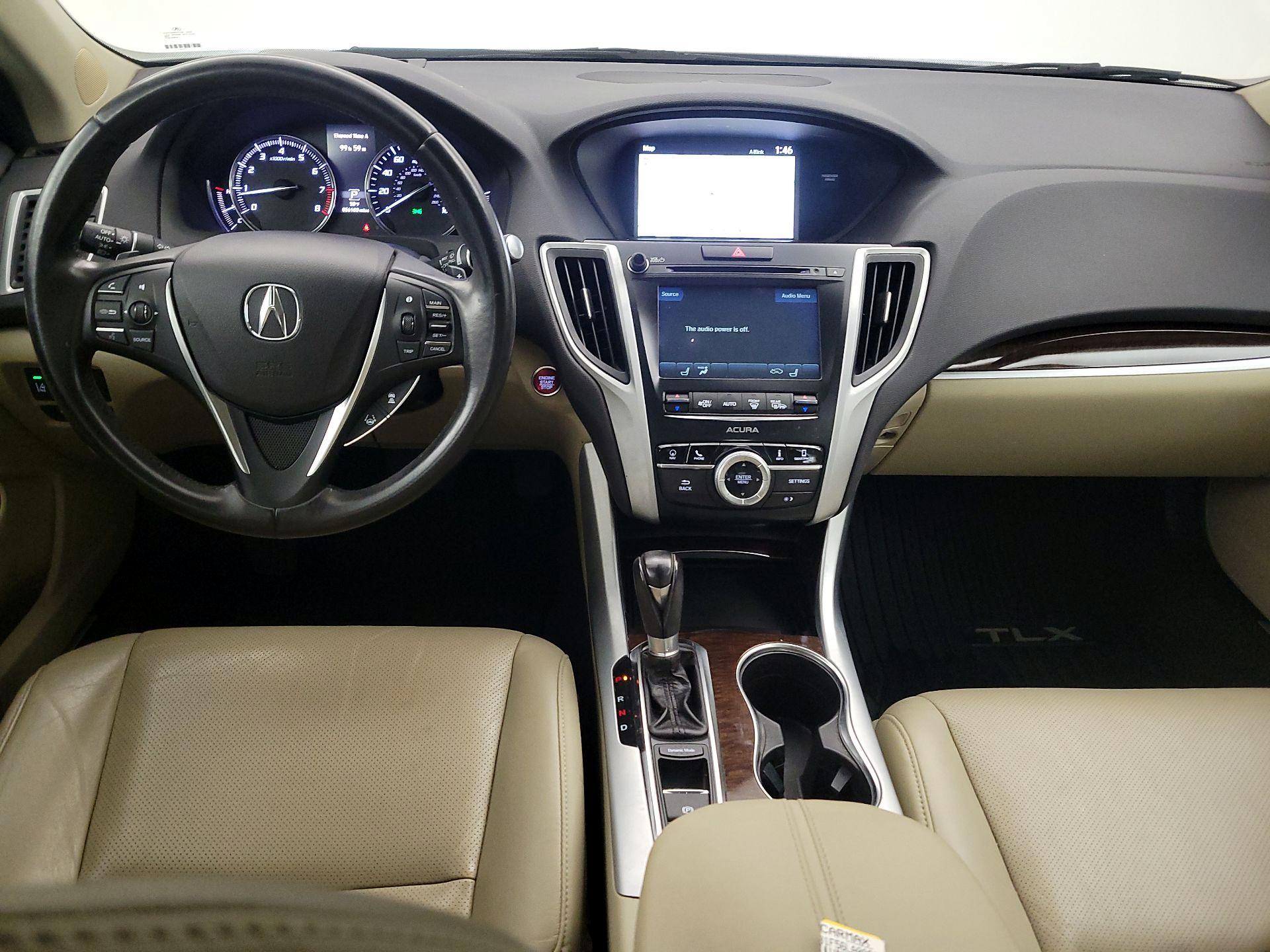 Thumbnail: 2020 Acura TLX - 9