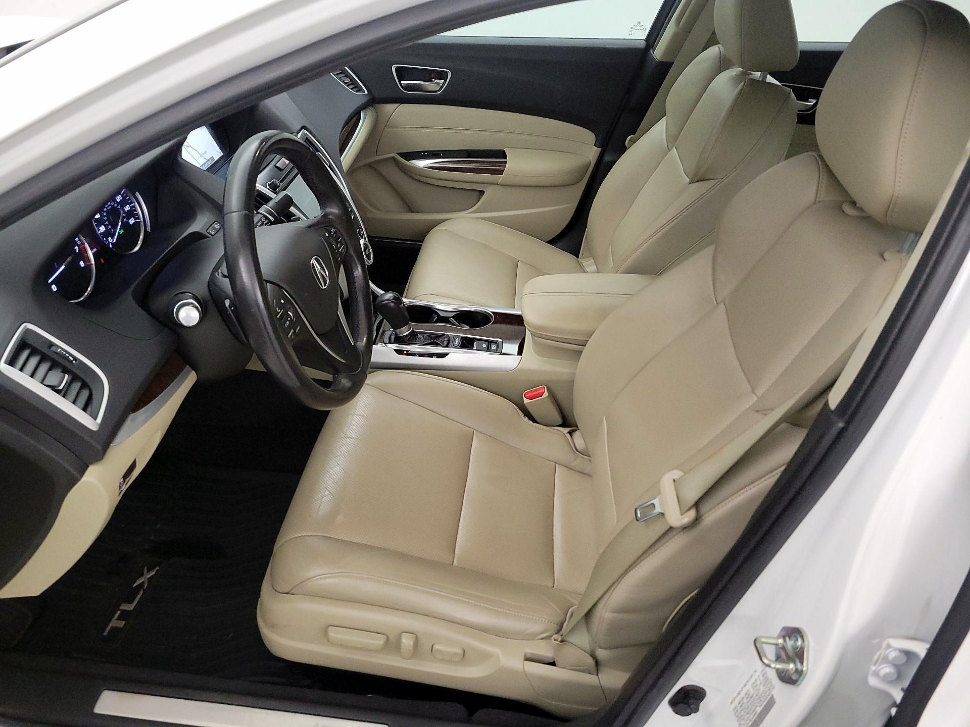 Thumbnail: 2020 Acura TLX - 11