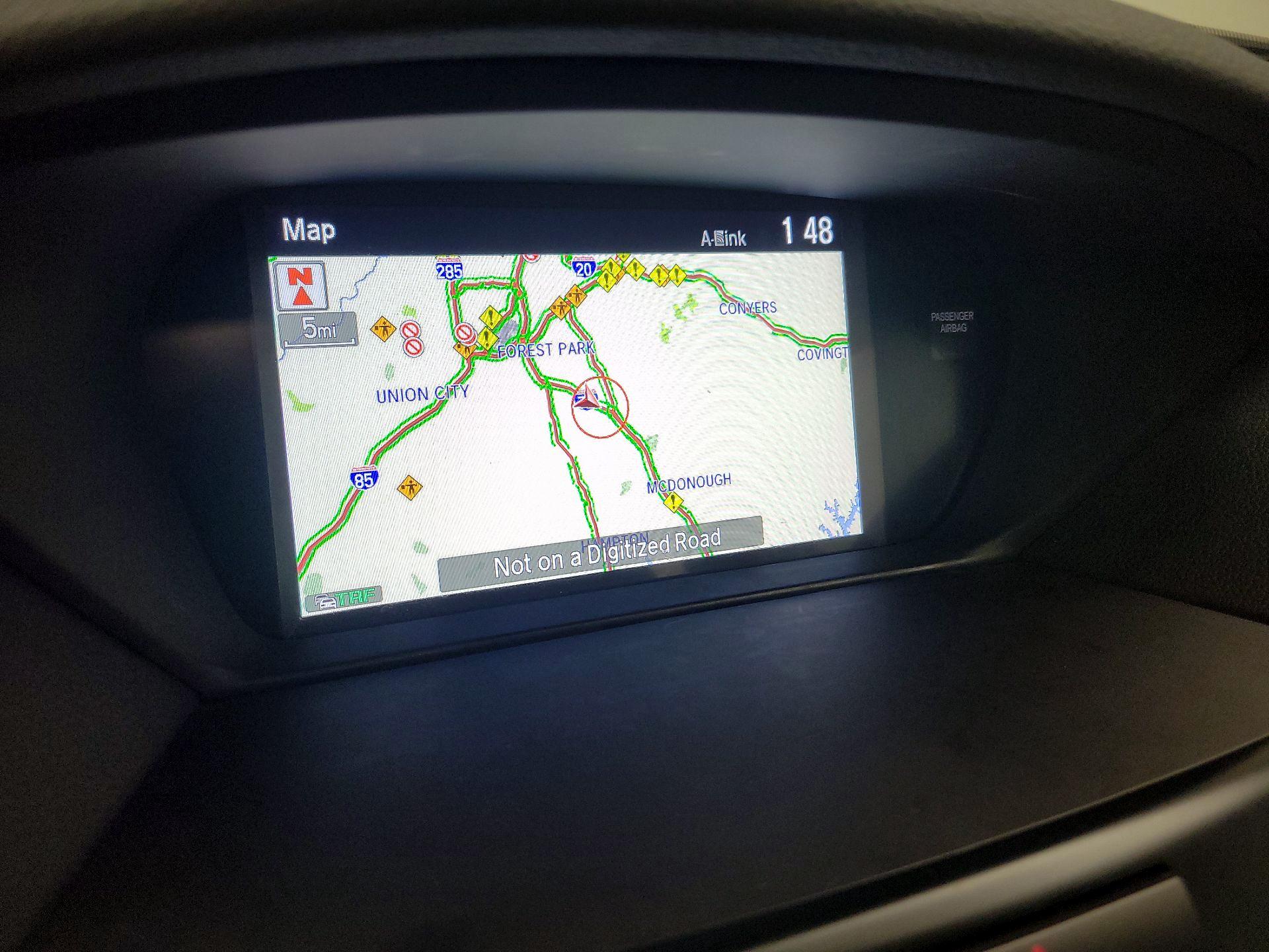 Thumbnail: 2020 Acura TLX - 14