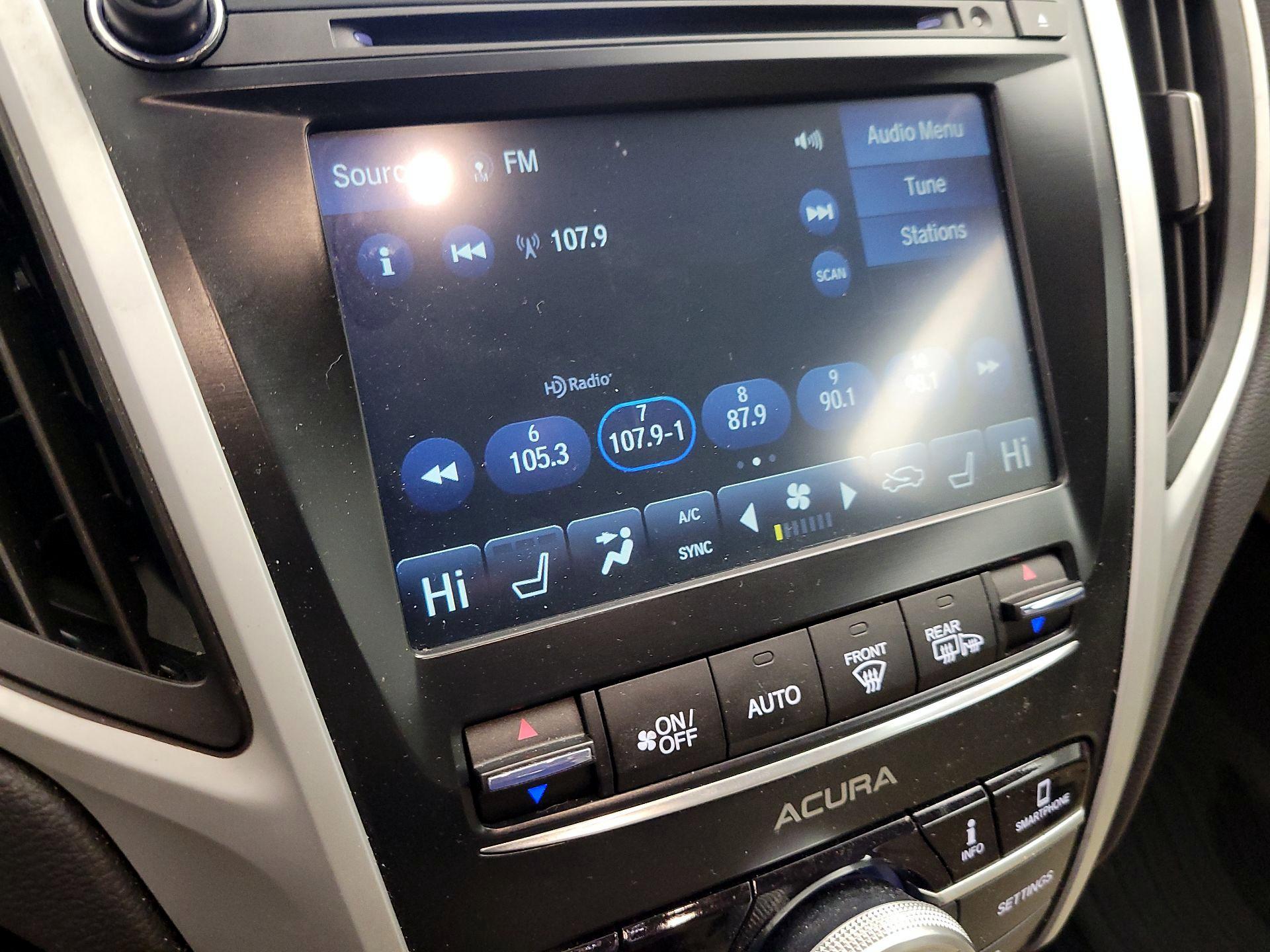 Thumbnail: 2020 Acura TLX - 16