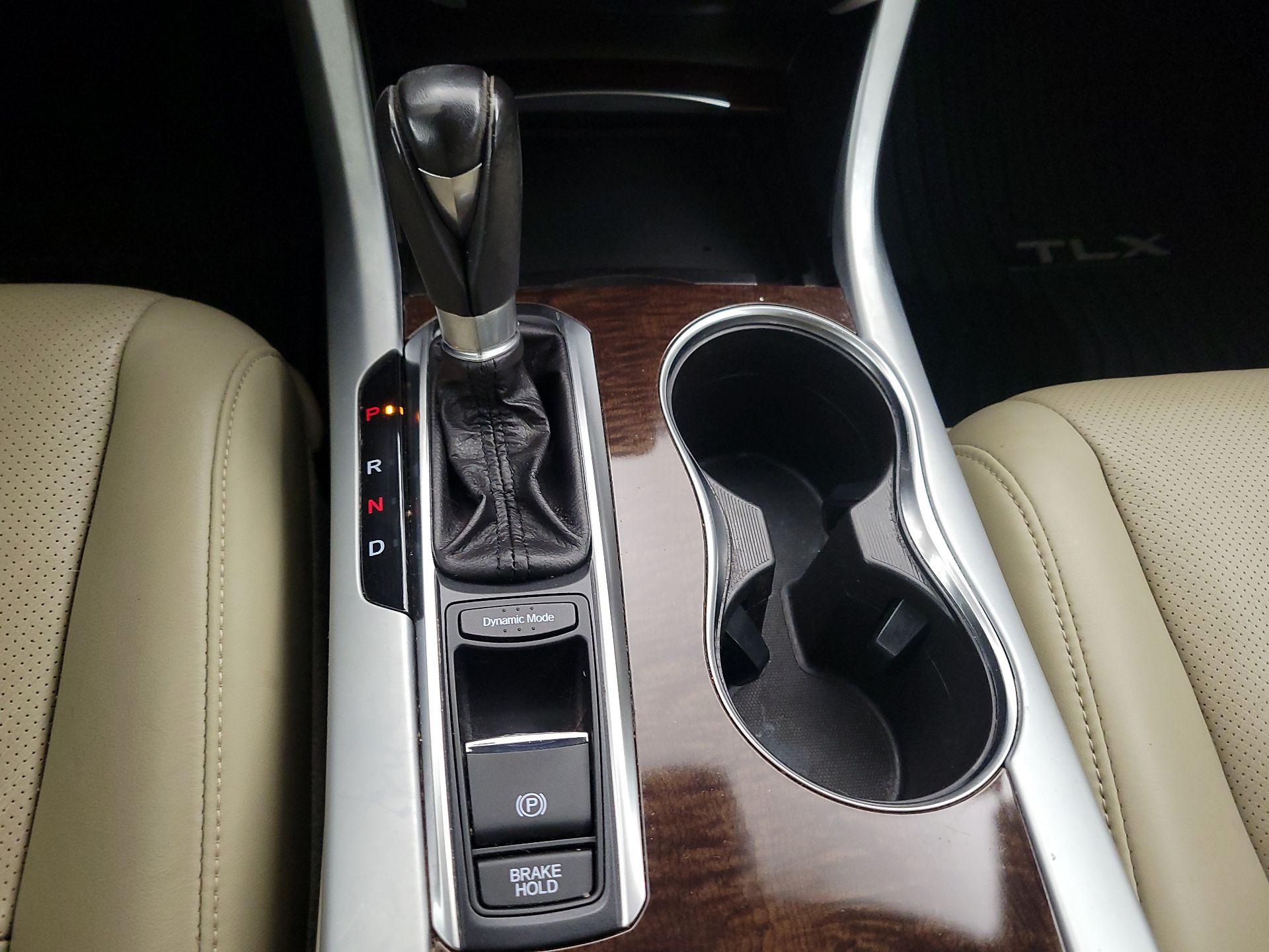 Thumbnail: 2020 Acura TLX - 18