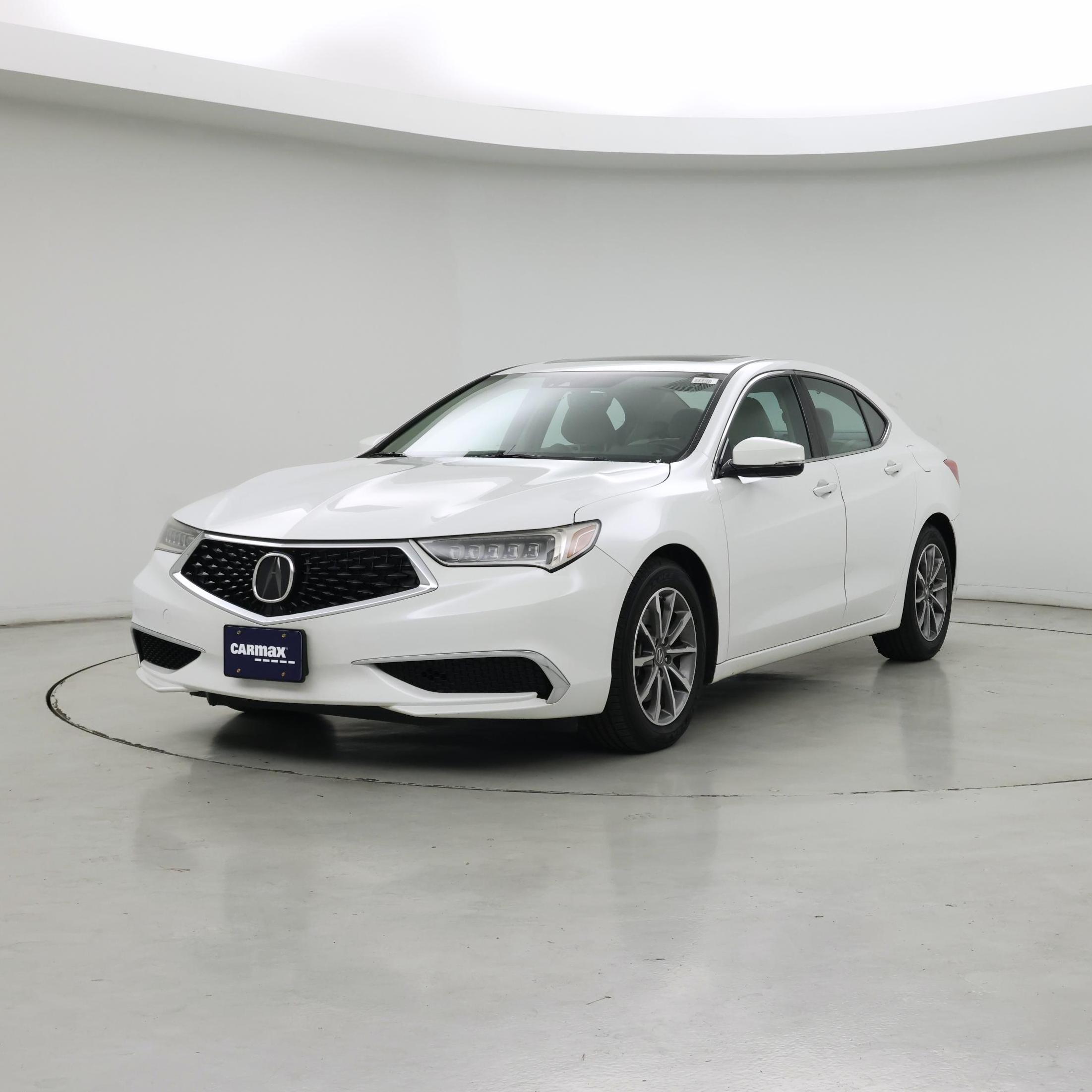 Thumbnail: 2020 Acura TLX - 4