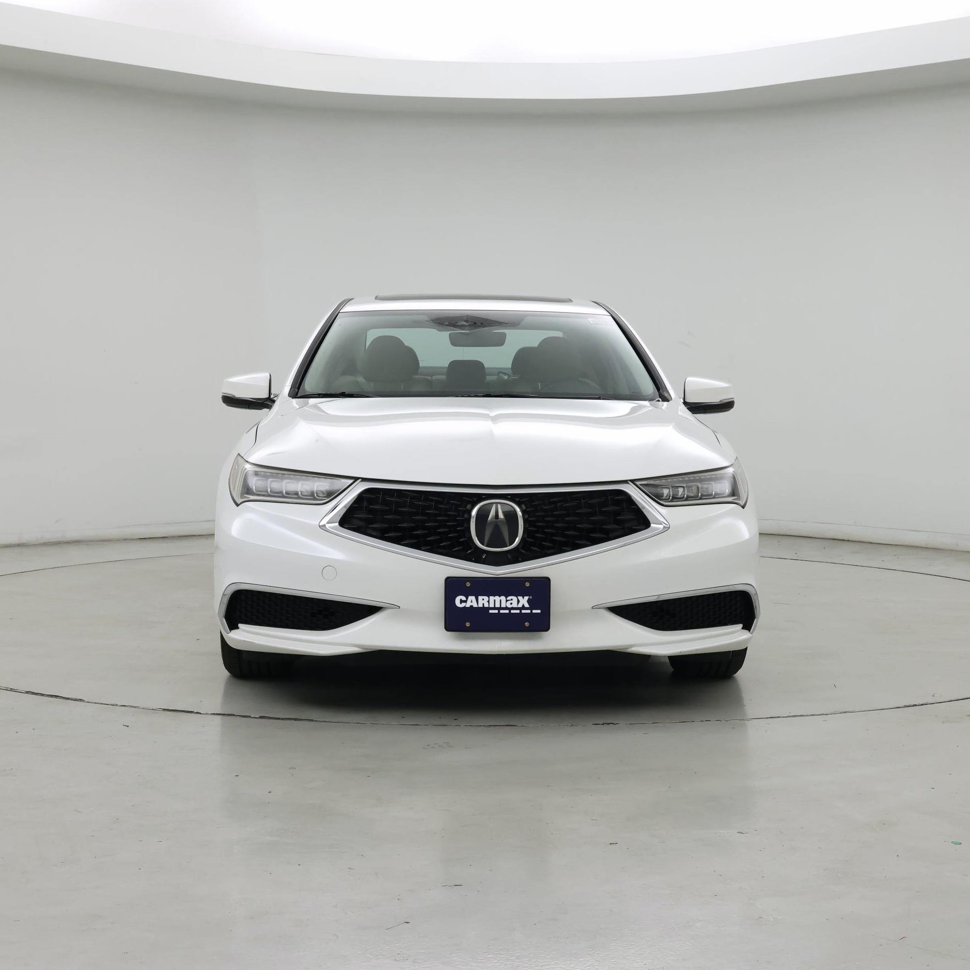 Thumbnail: 2020 Acura TLX - 5