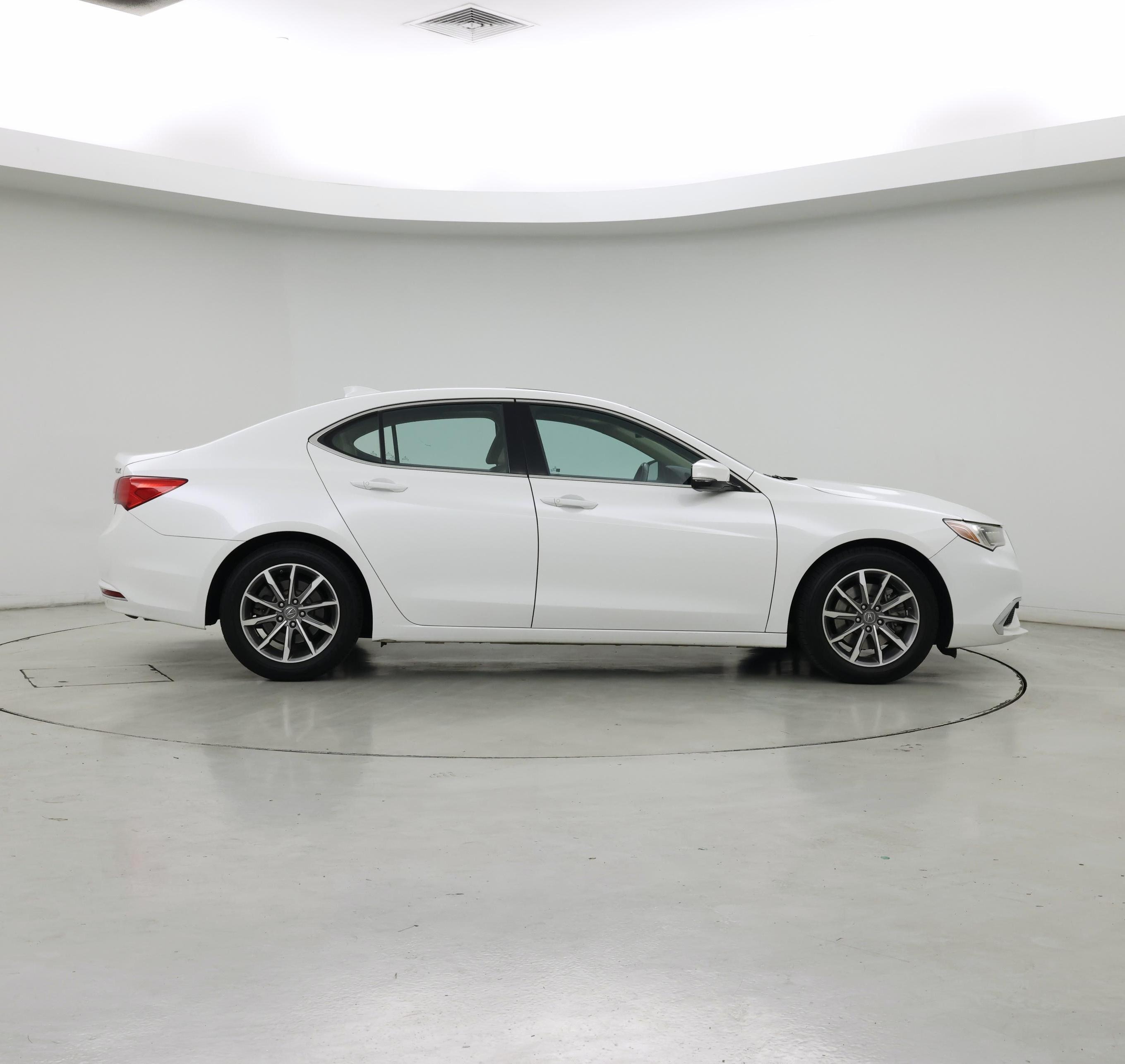 Thumbnail: 2020 Acura TLX - 7