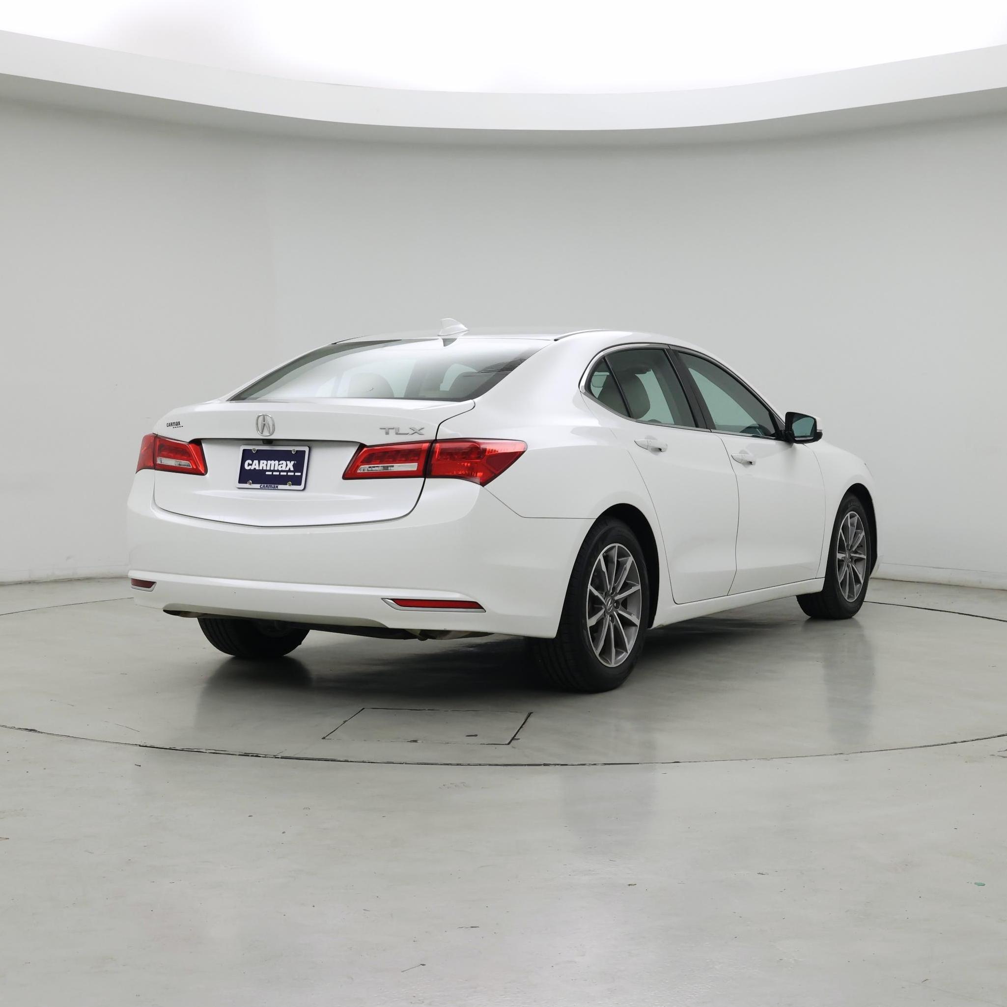 Thumbnail: 2020 Acura TLX - 8