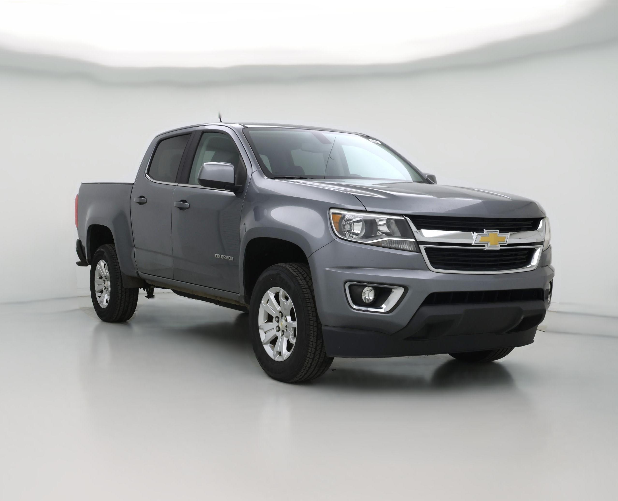 Thumbnail: 2020 Chevrolet Colorado - 1
