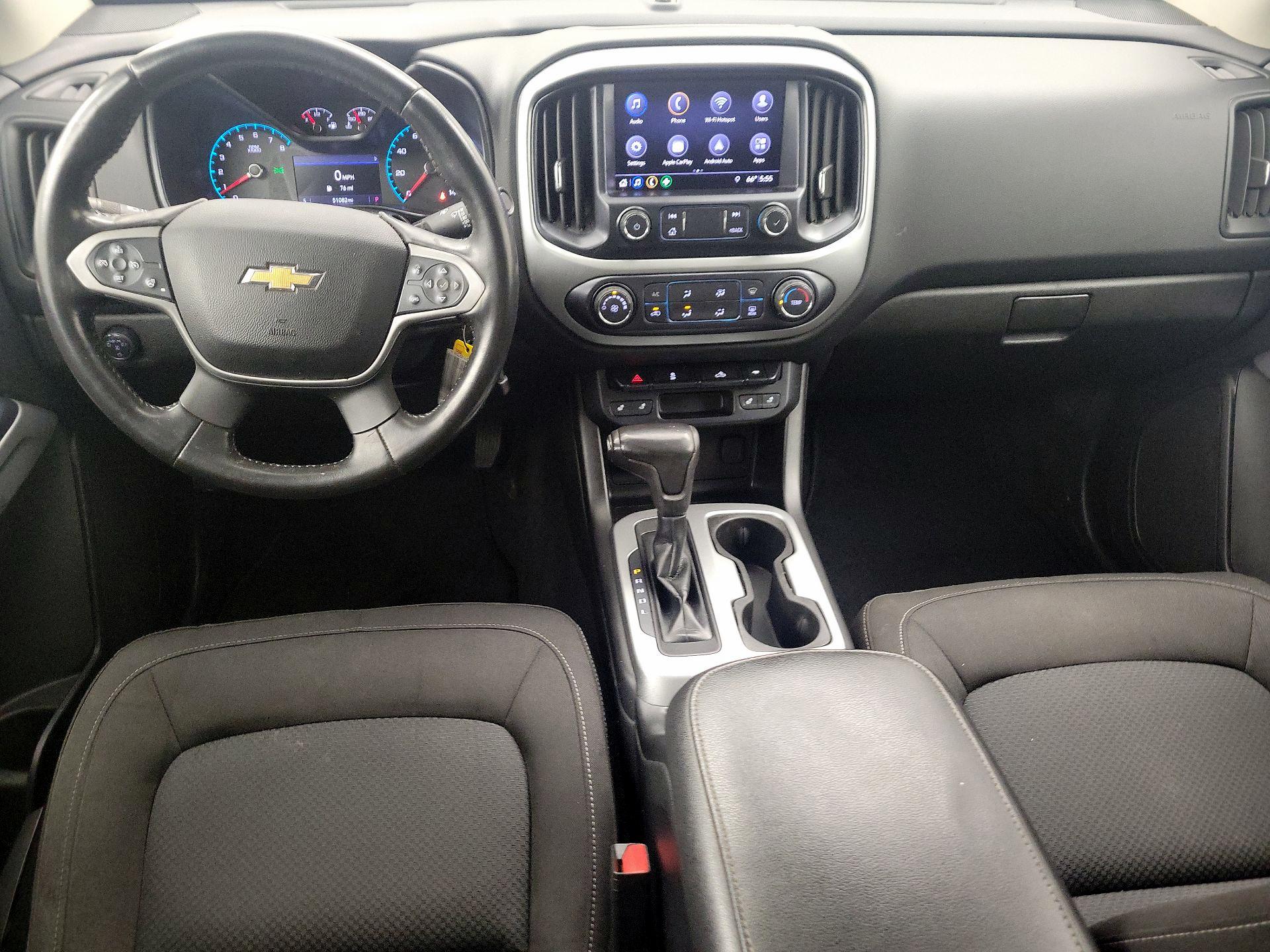 Thumbnail: 2020 Chevrolet Colorado - 9