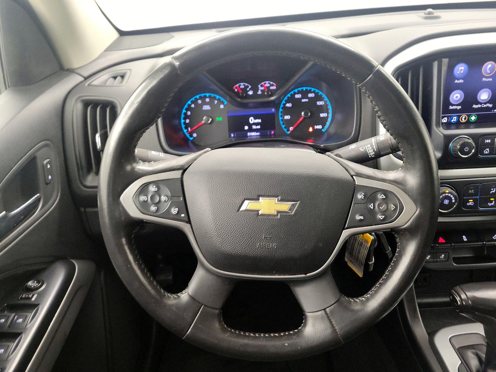 Thumbnail: 2020 Chevrolet Colorado - 10