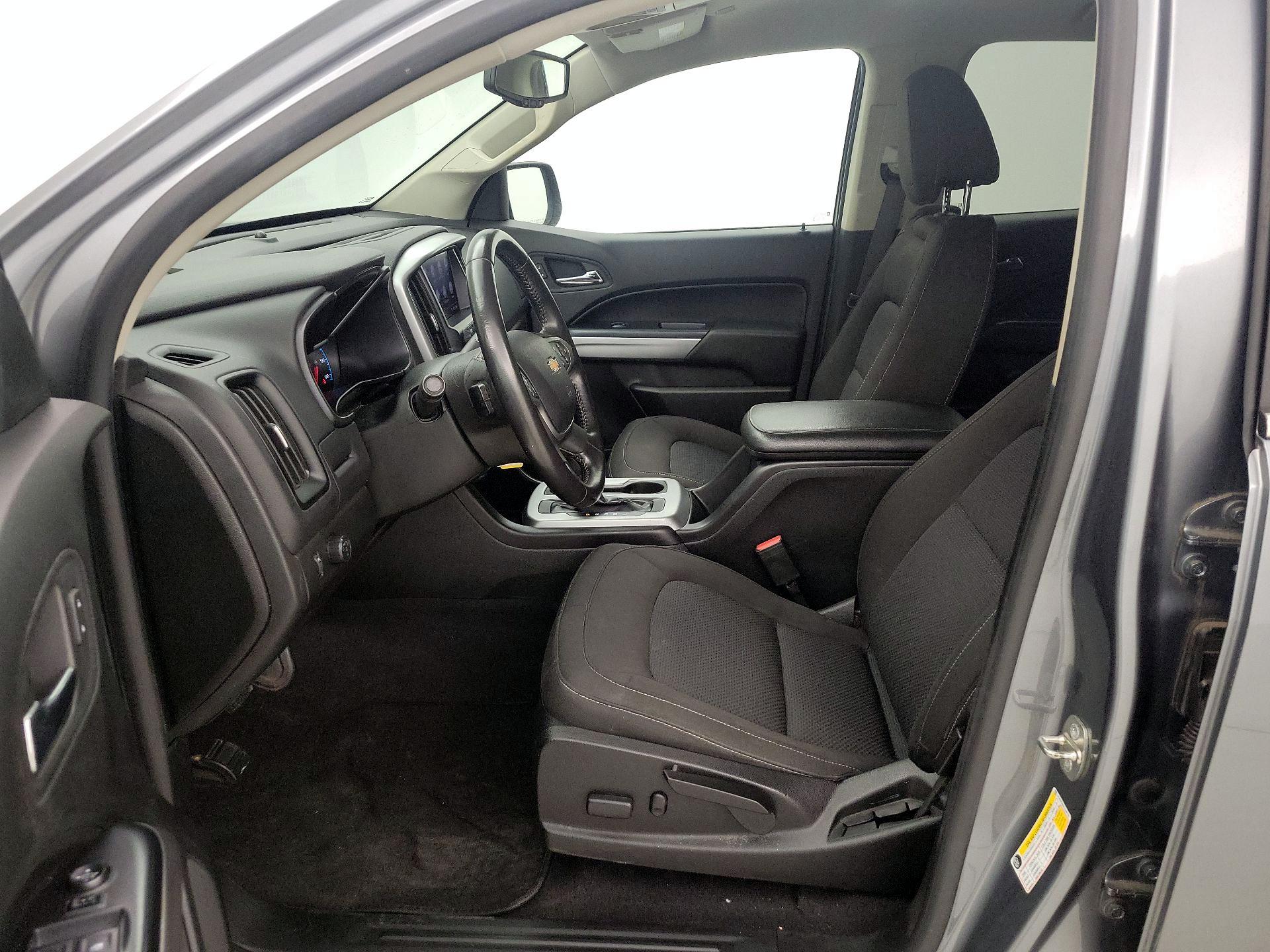 Thumbnail: 2020 Chevrolet Colorado - 11