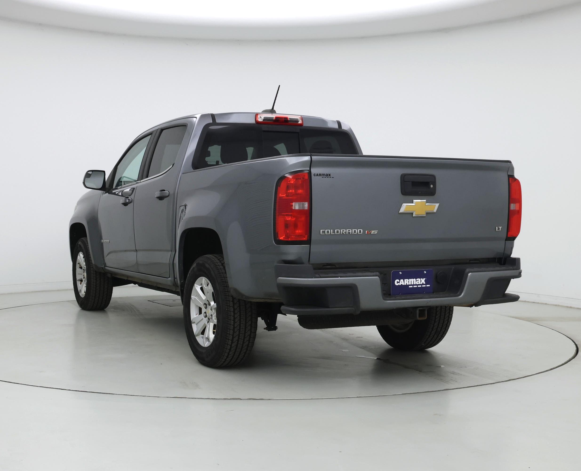 Thumbnail: 2020 Chevrolet Colorado - 2