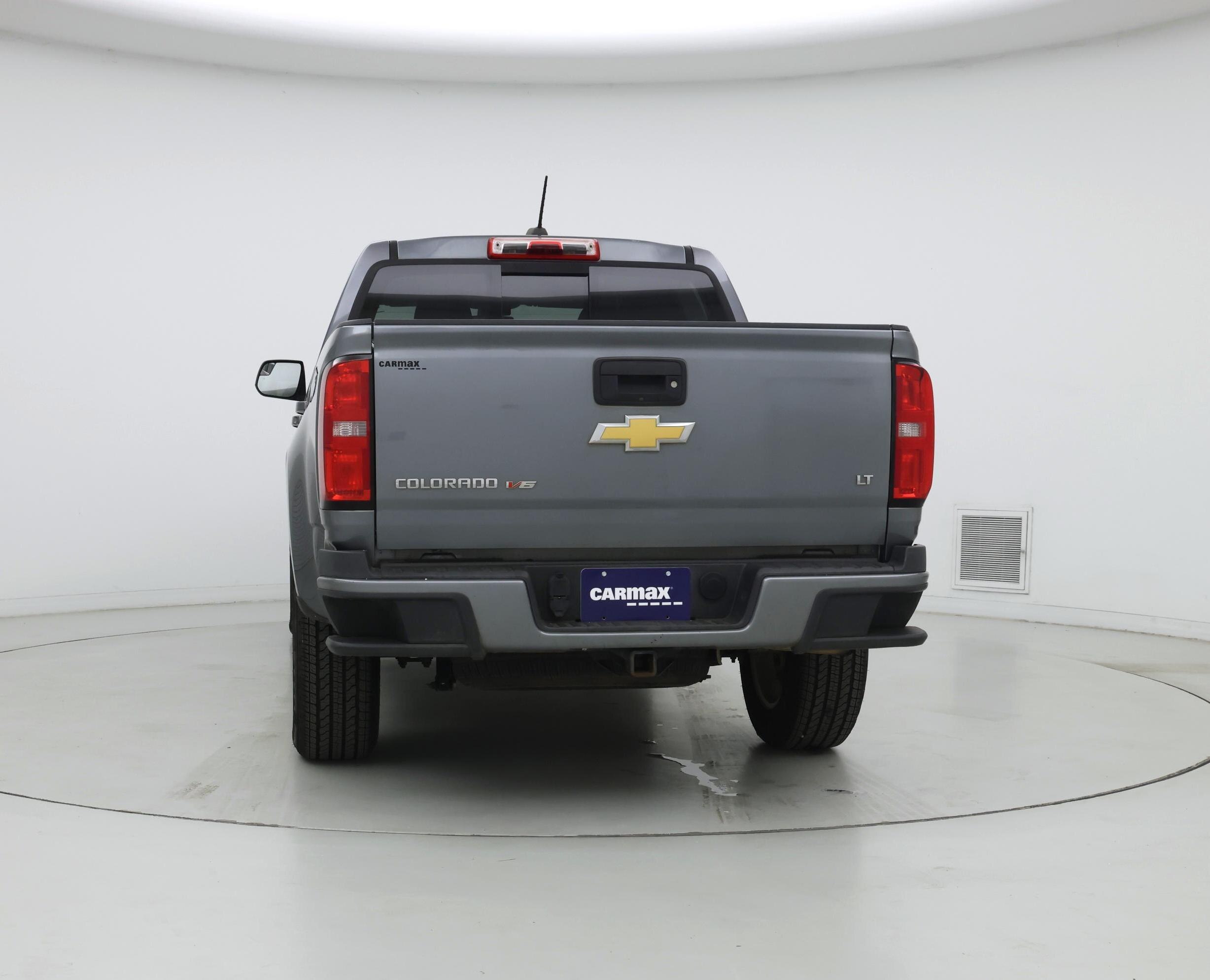 Thumbnail: 2020 Chevrolet Colorado - 6