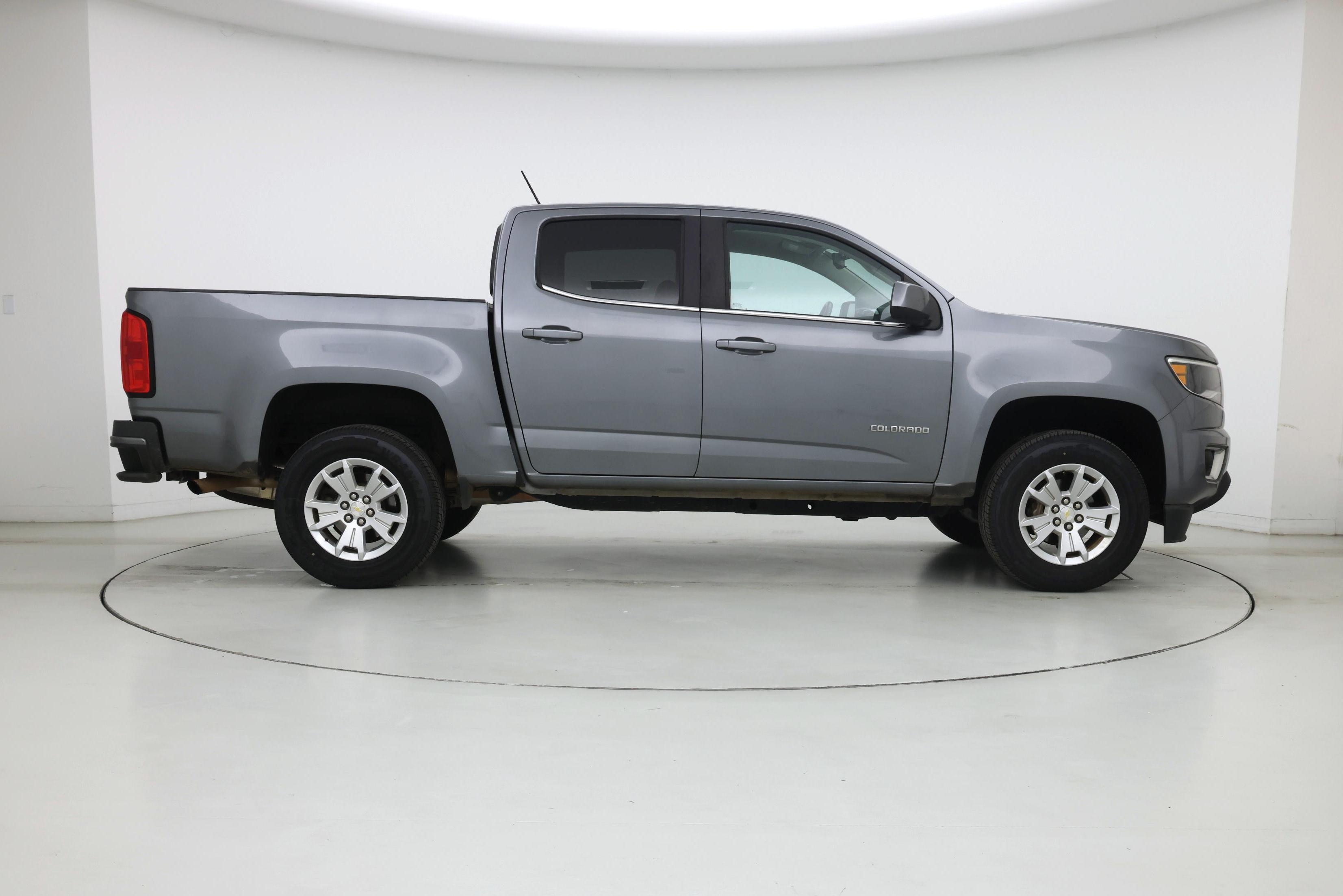 Thumbnail: 2020 Chevrolet Colorado - 7