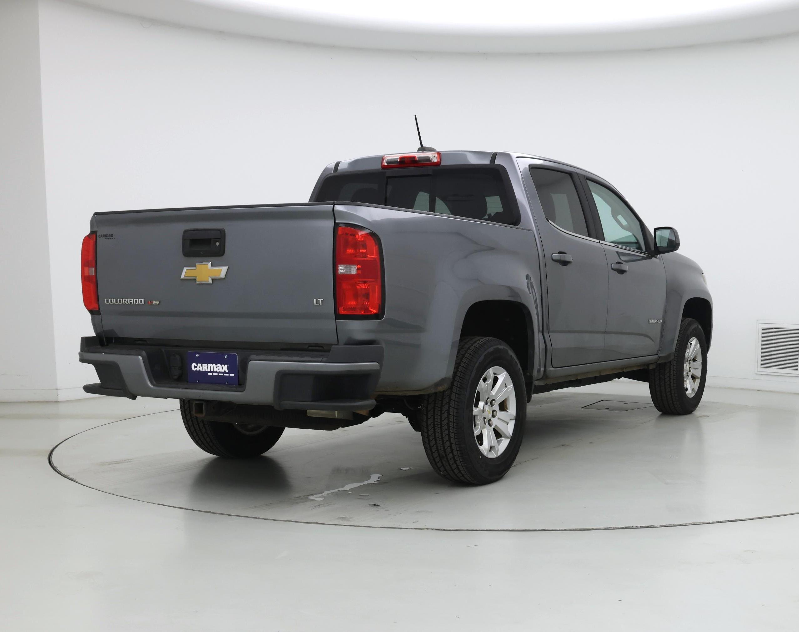 Thumbnail: 2020 Chevrolet Colorado - 8