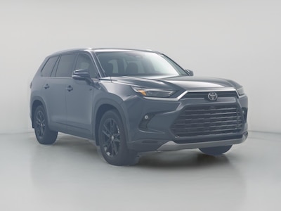 2025 Toyota Grand Highlander Limited