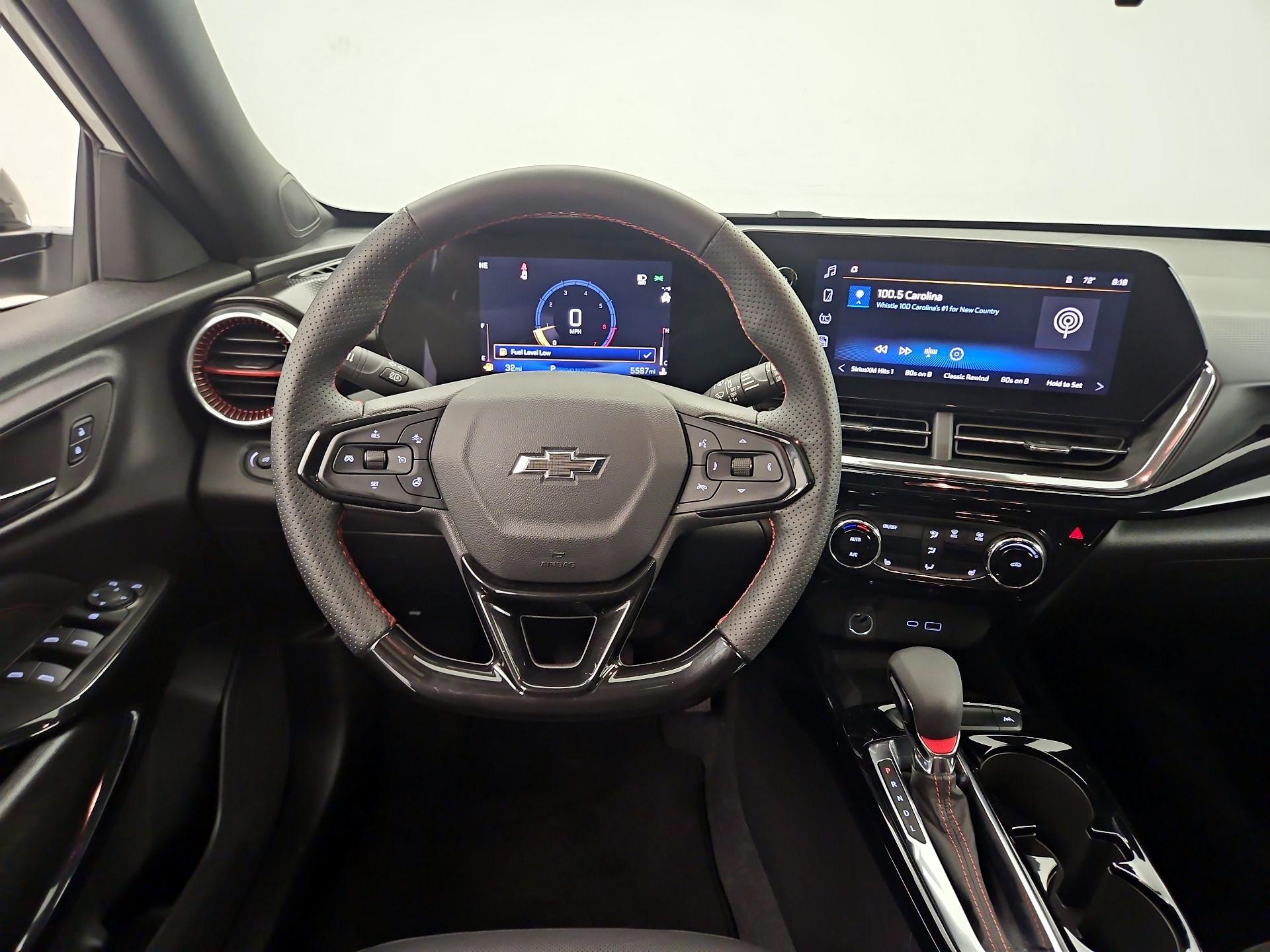 Thumbnail: 2026 Chevrolet Trax - 10