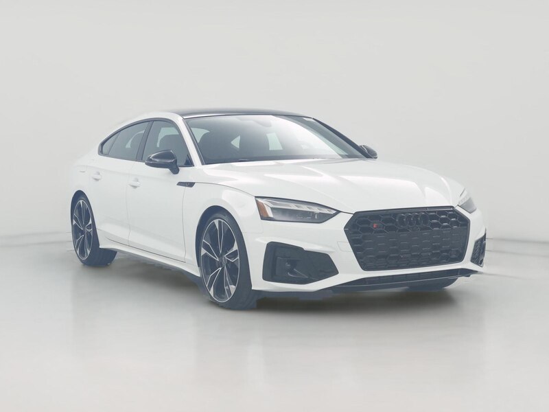 2024 Audi S5 Sportback Premium Plus
