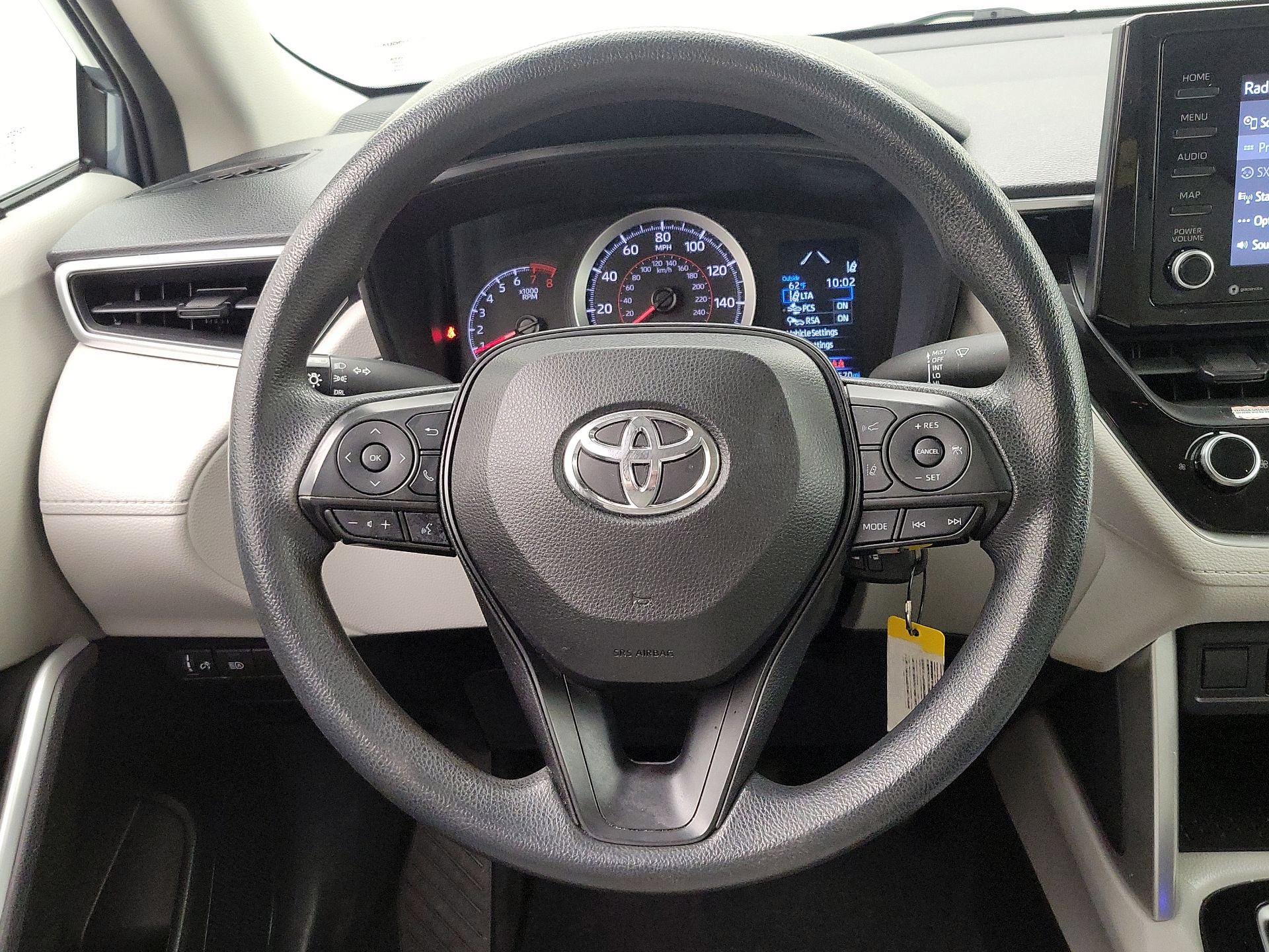 Thumbnail: 2022 Toyota Corolla Cross - 10